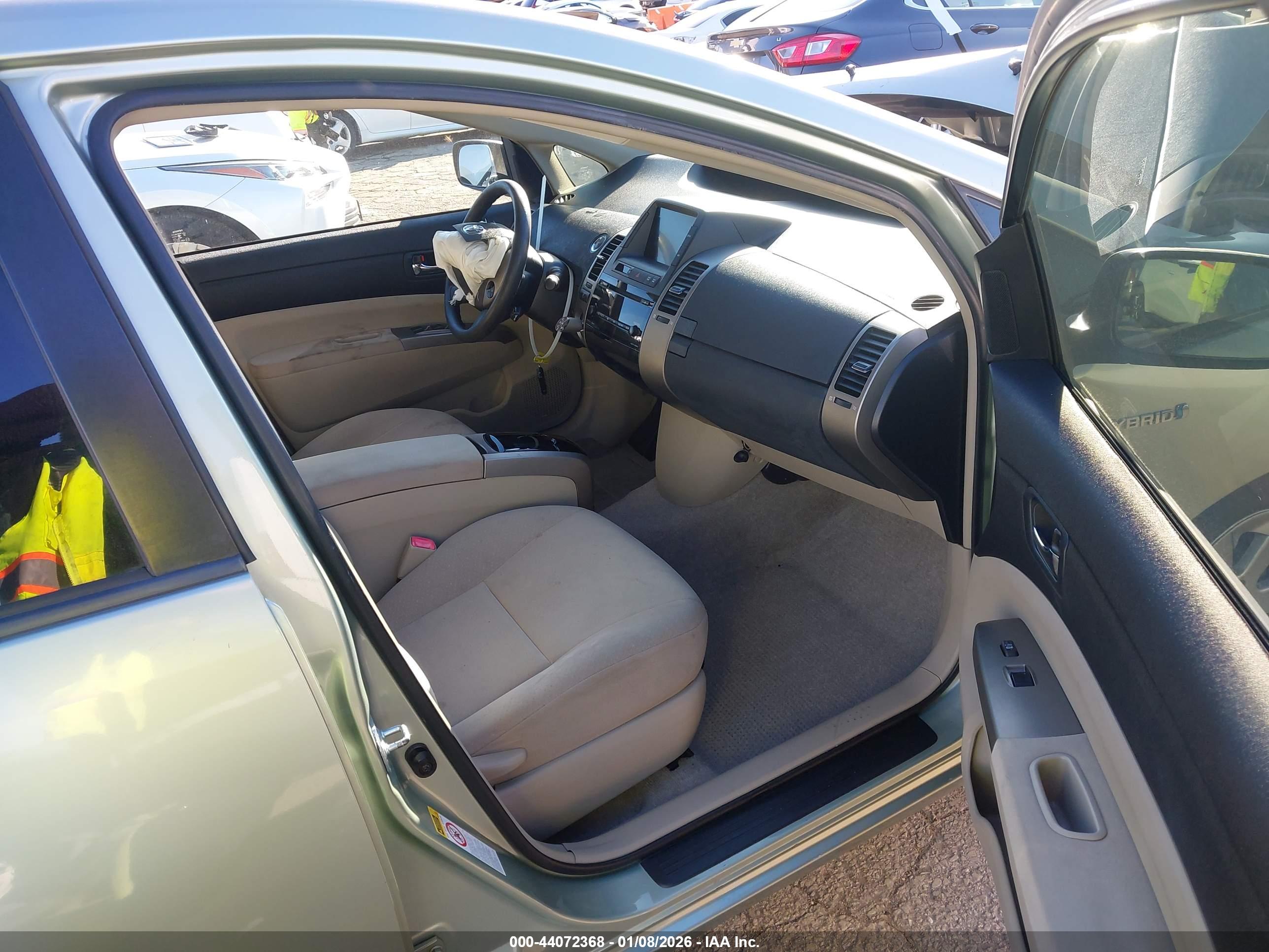 TOYOTA PRIUS image 5