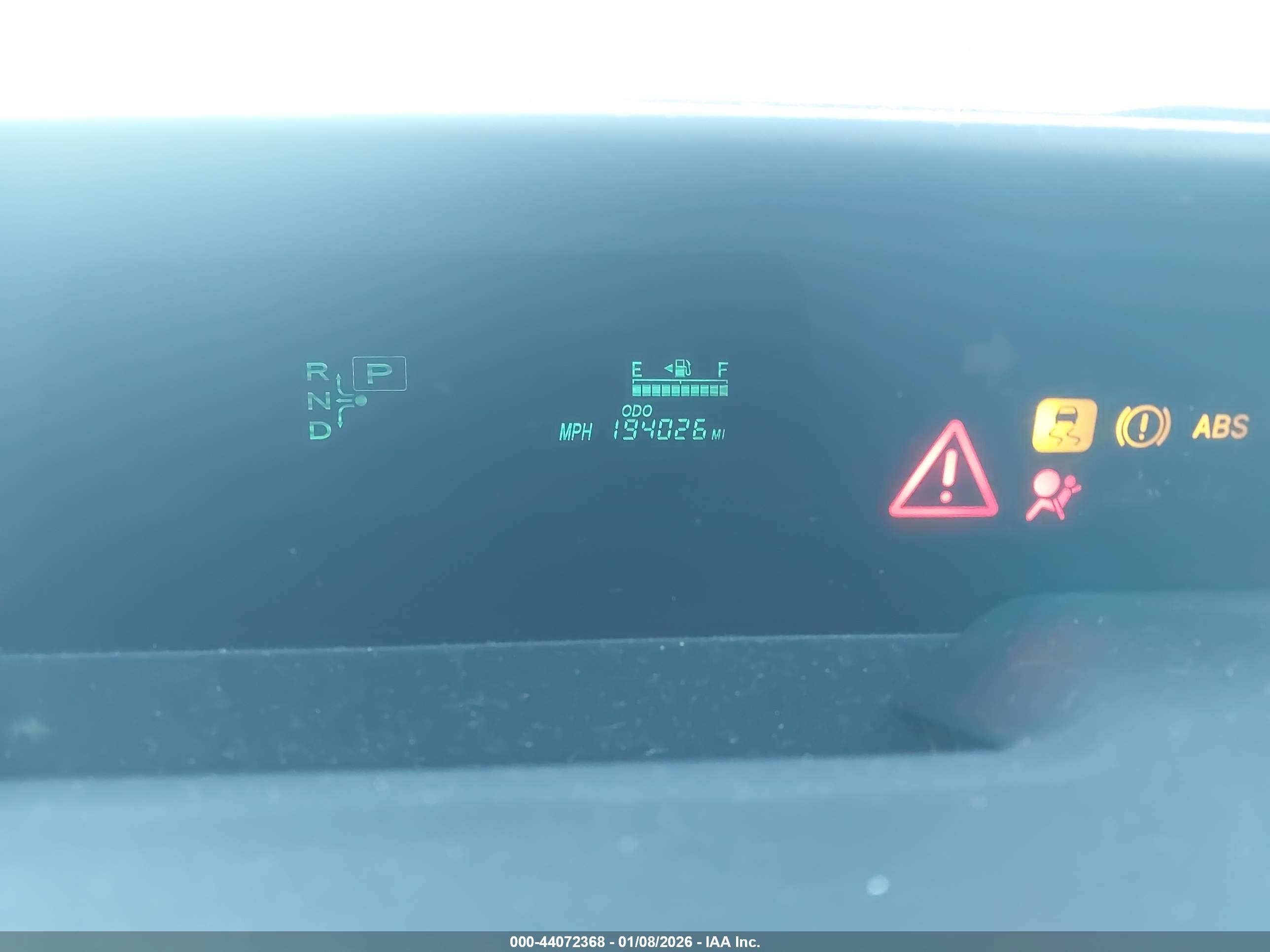 TOYOTA PRIUS image 7