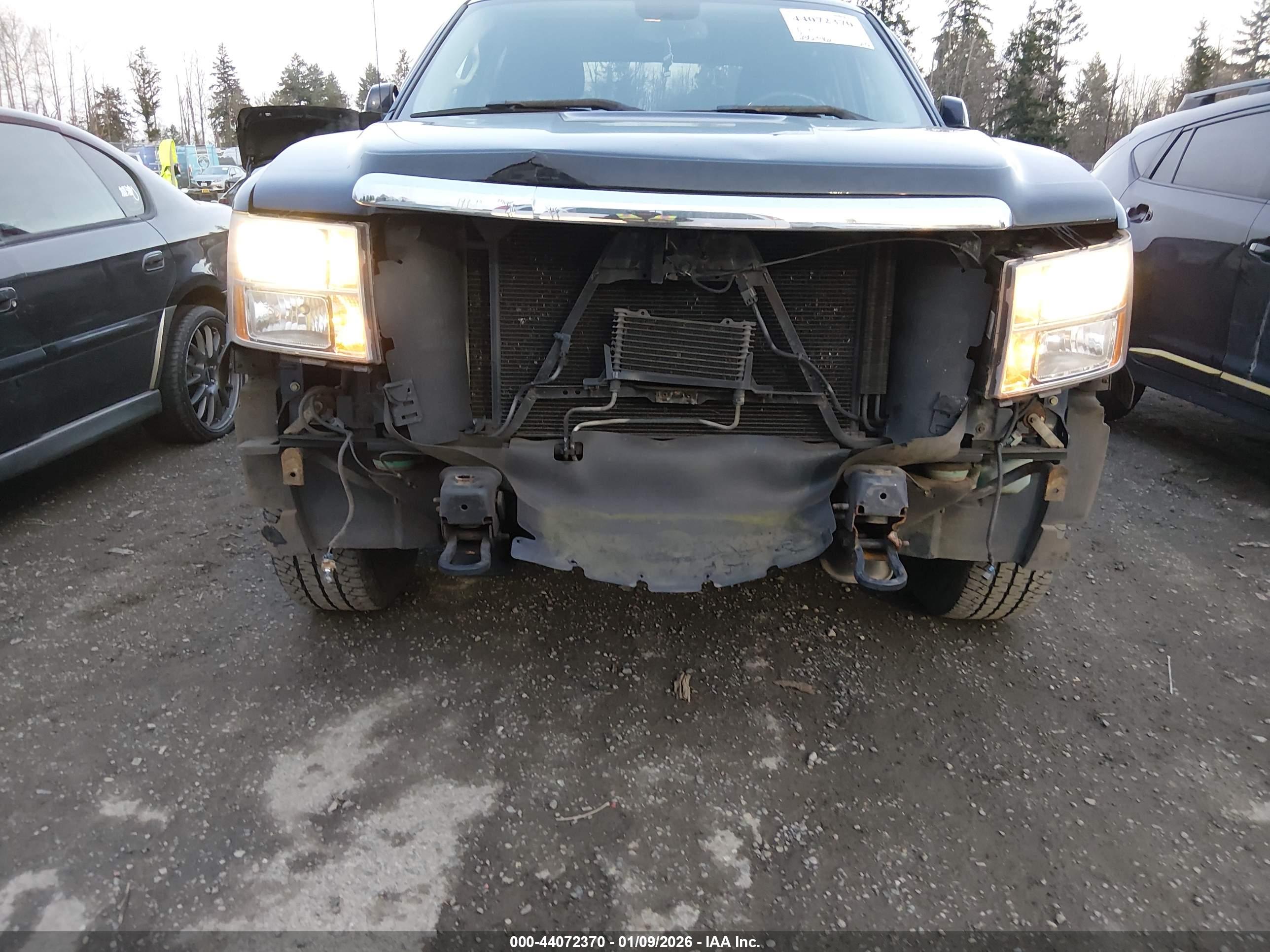GMC SIERRA image 6