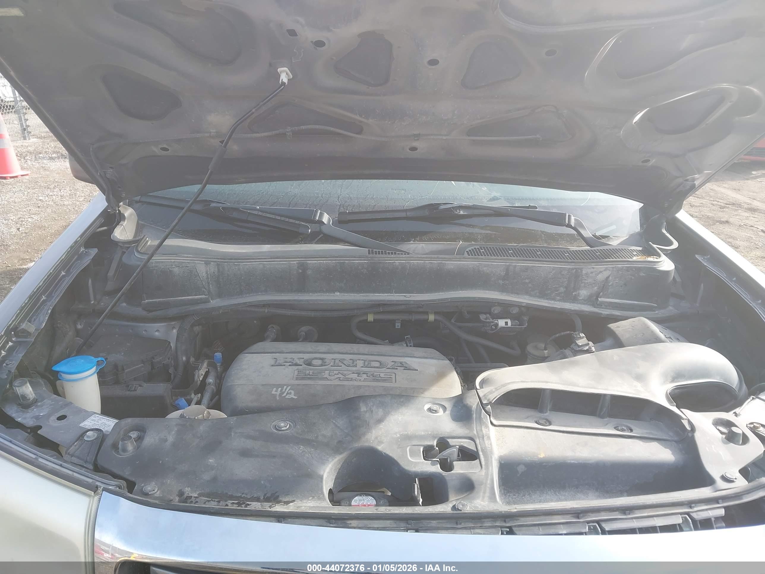 HONDA PILOT image 10