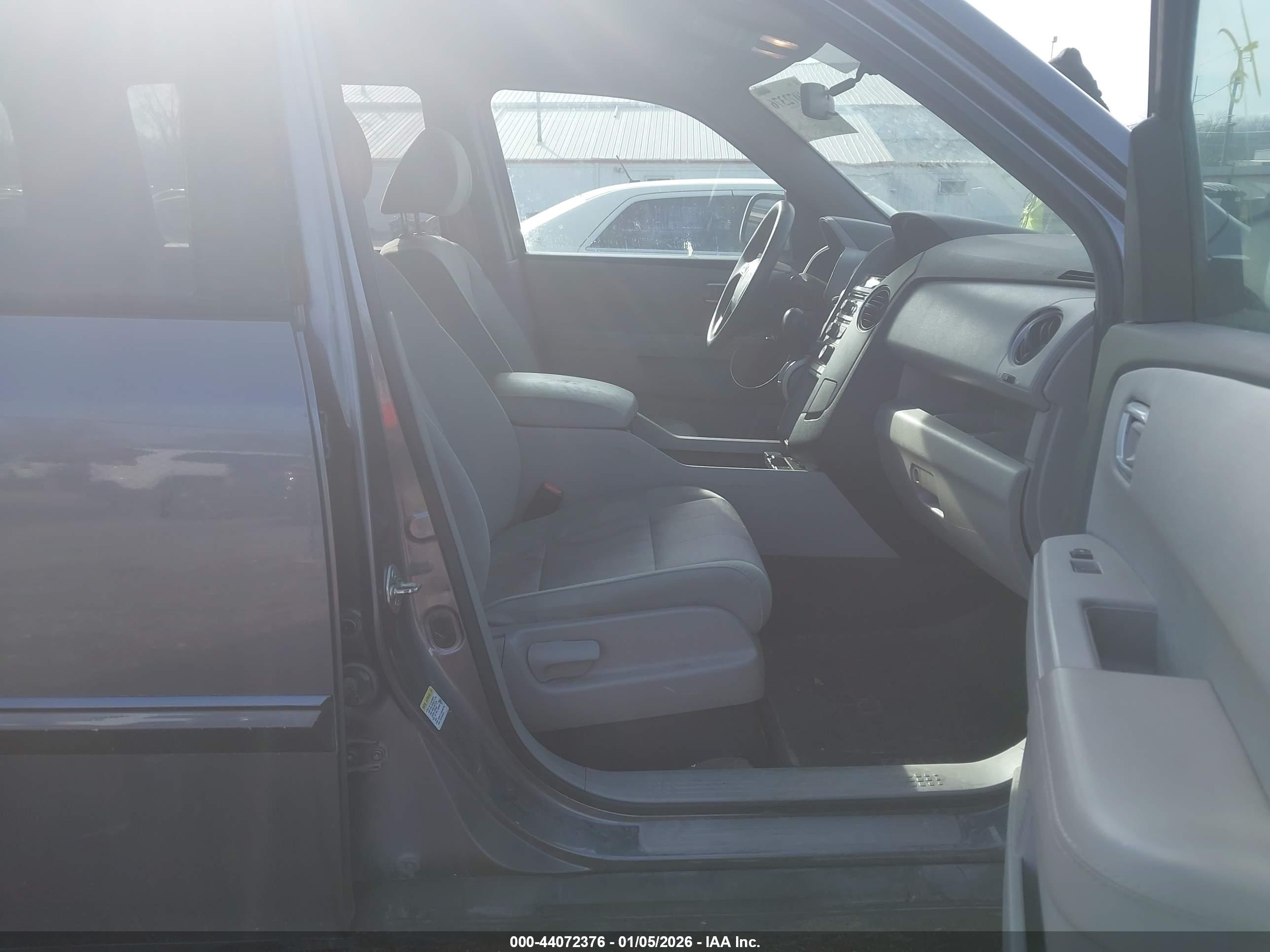 HONDA PILOT image 5