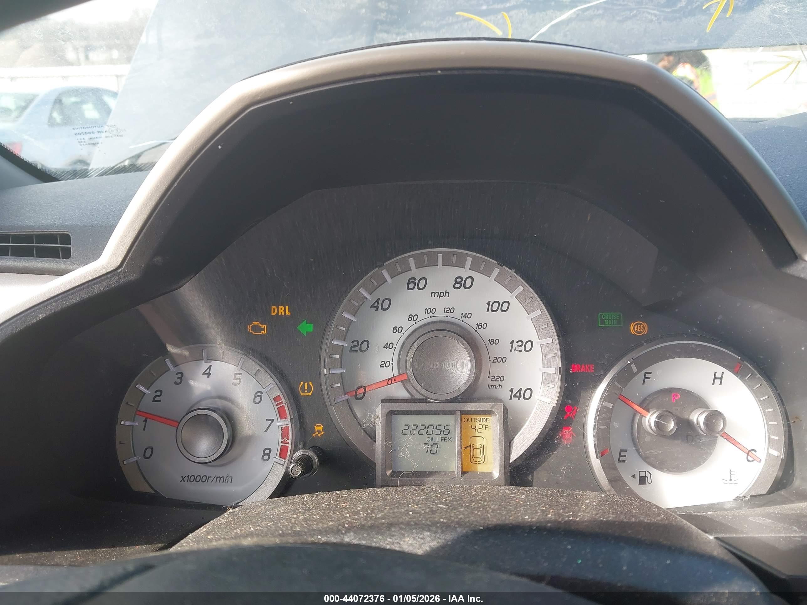 HONDA PILOT image 7