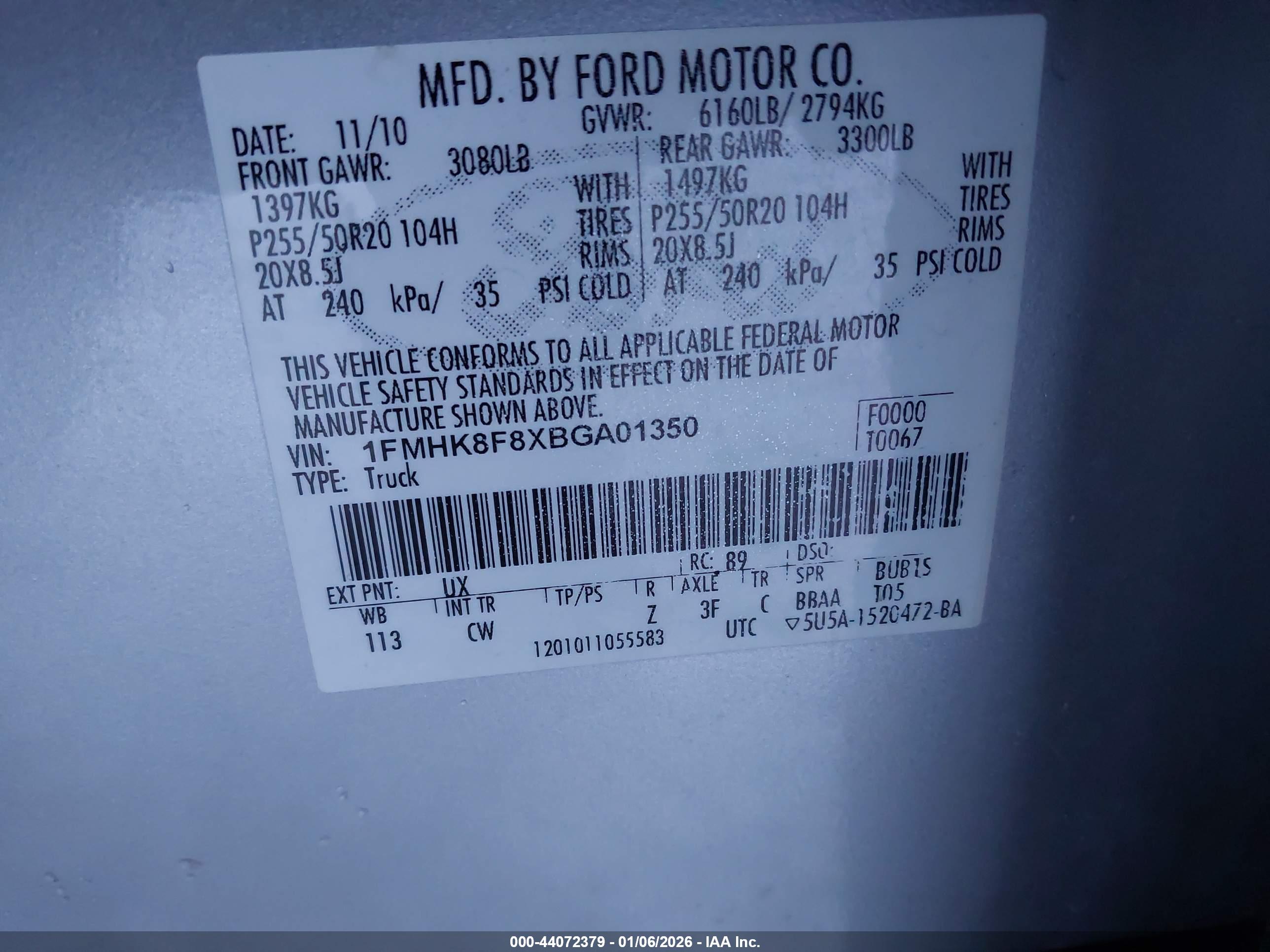 FORD EXPLORER image 9