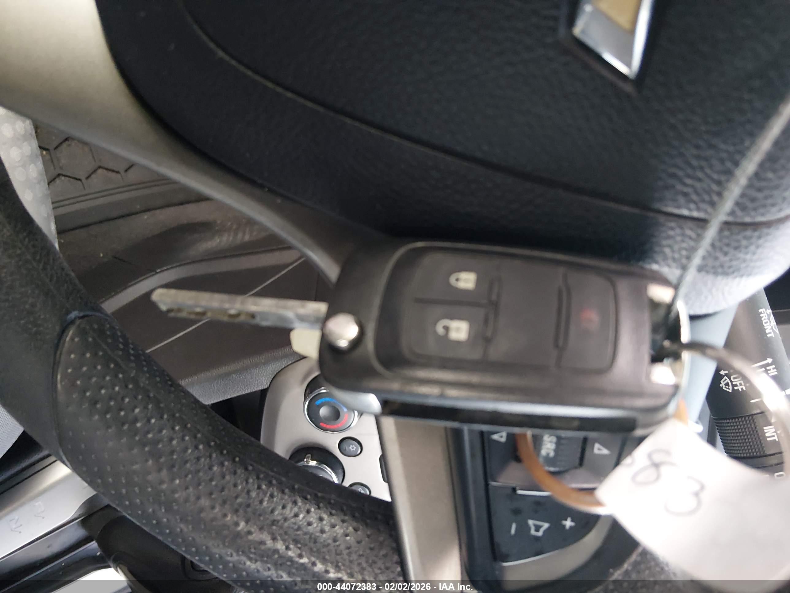 CHEVROLET SONIC image 11