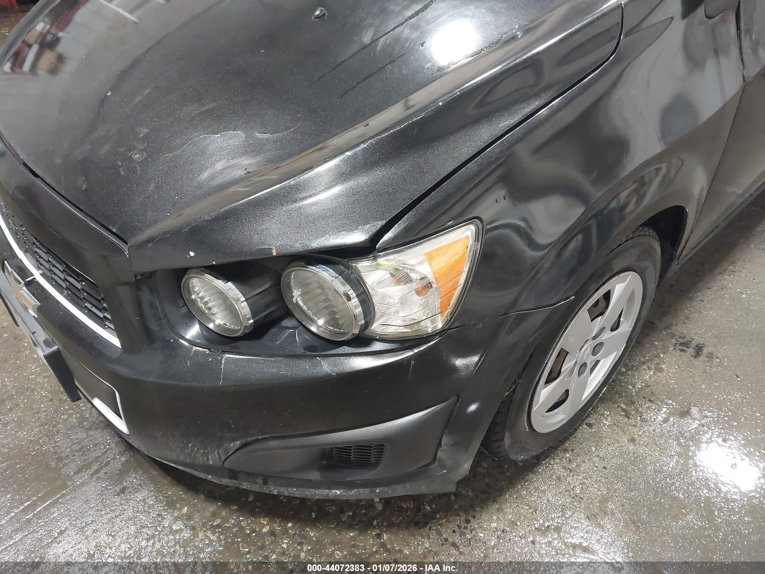 CHEVROLET SONIC image 6