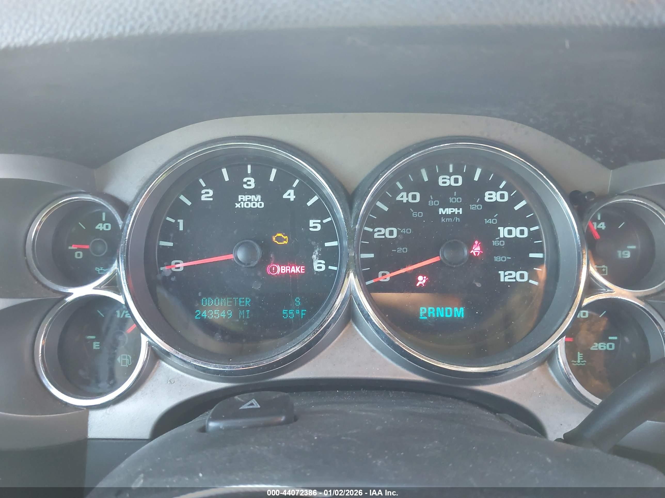 GMC SIERRA image 7