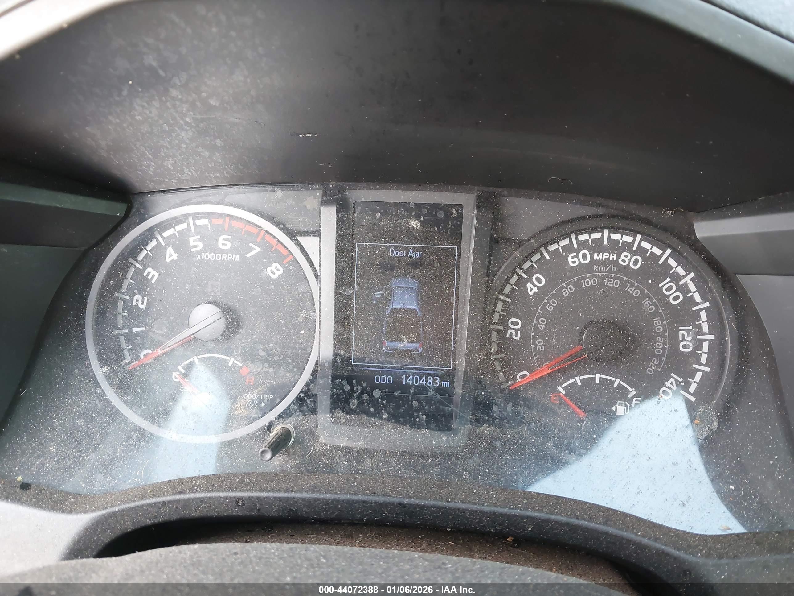 TOYOTA TACOMA image 7