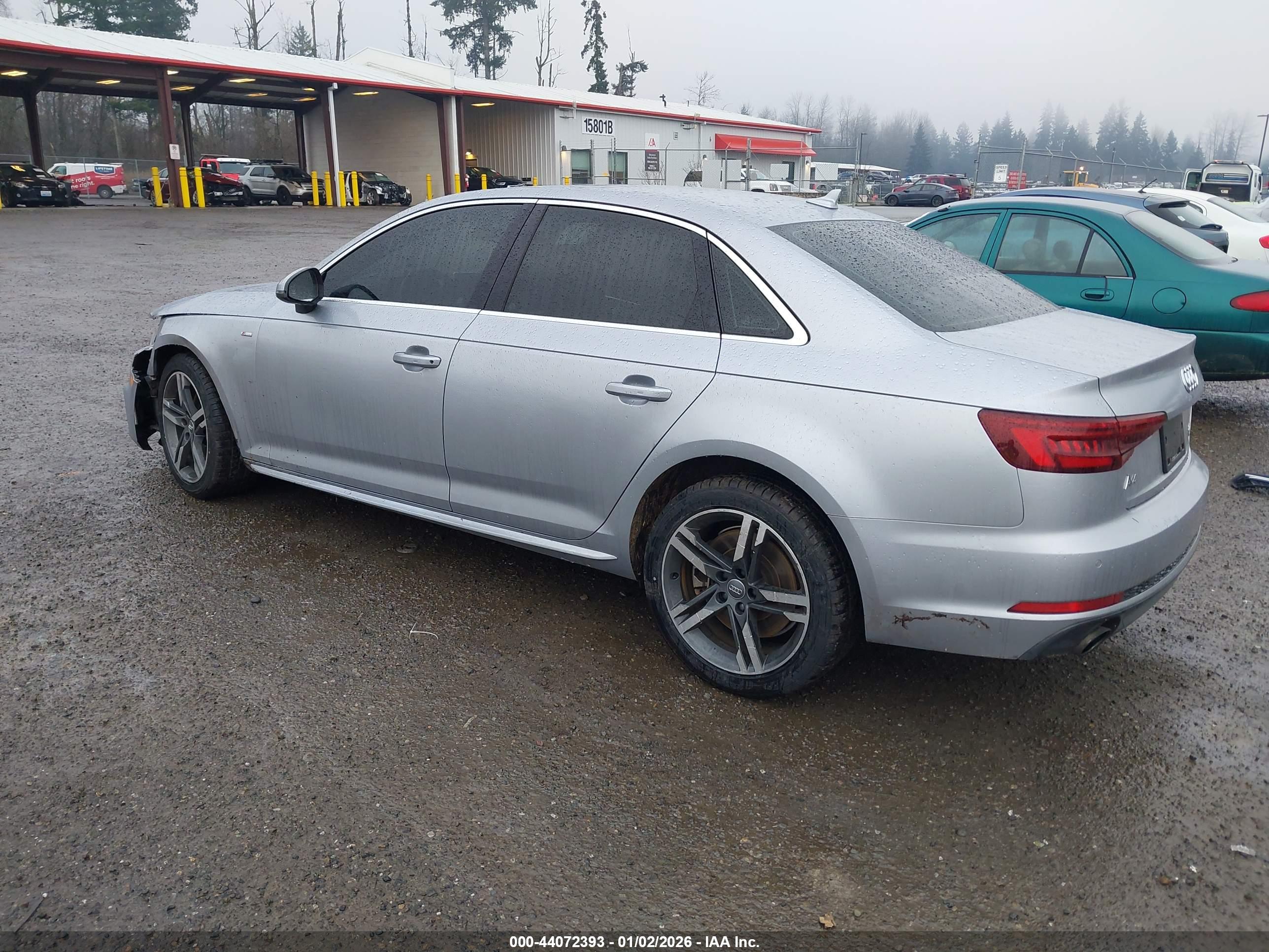 AUDI A4 image 3