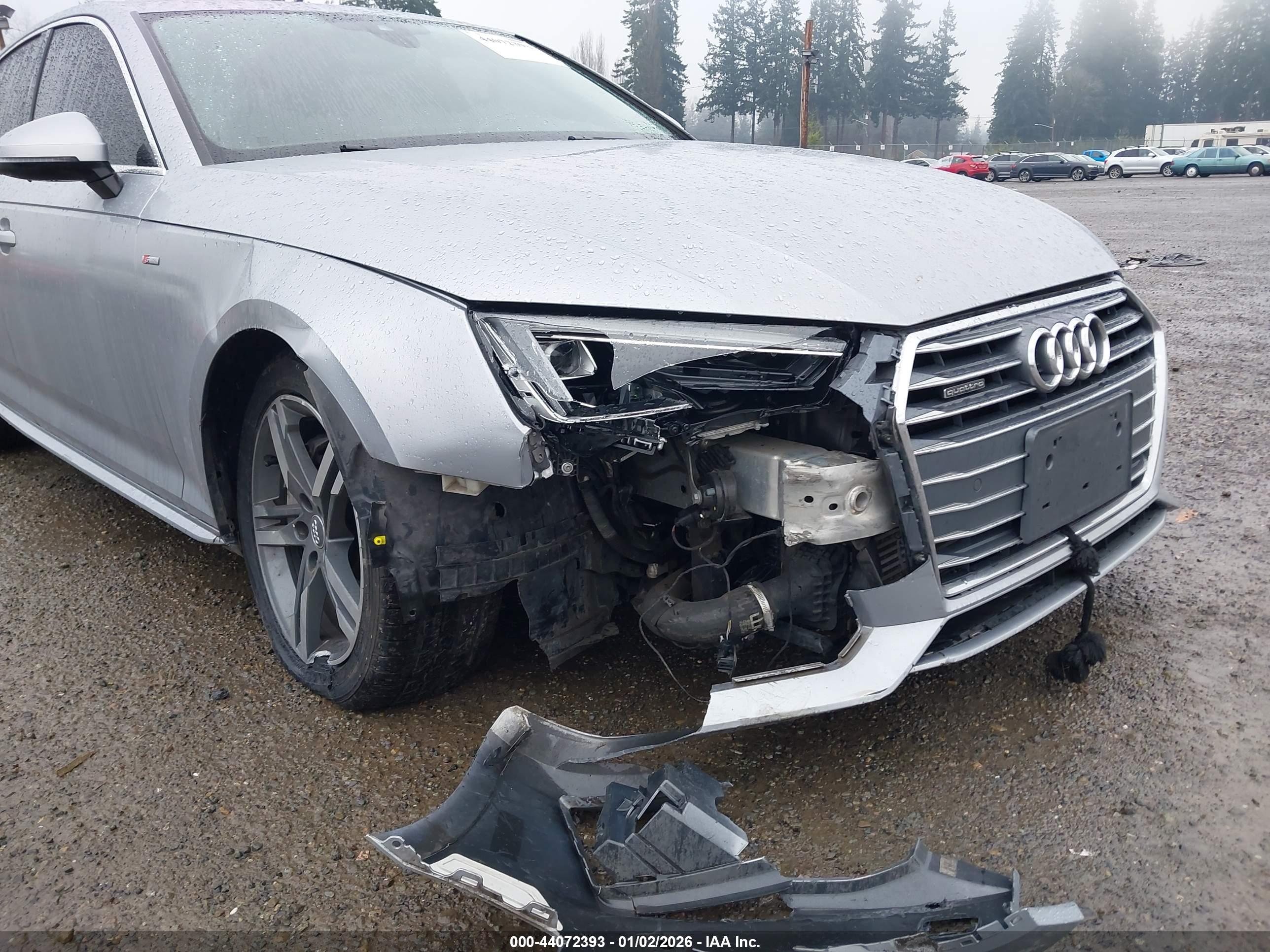 AUDI A4 image 6