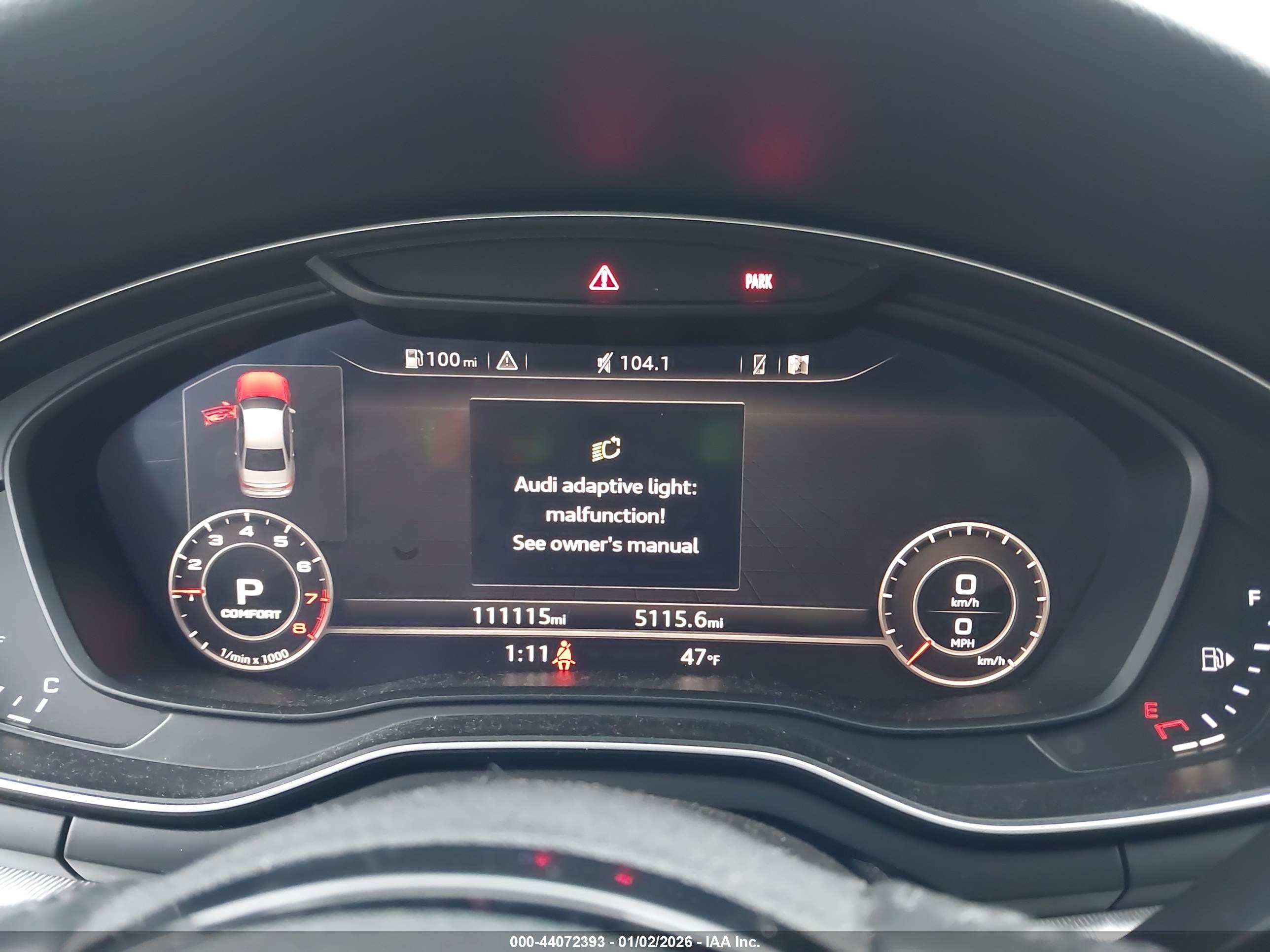 AUDI A4 image 7