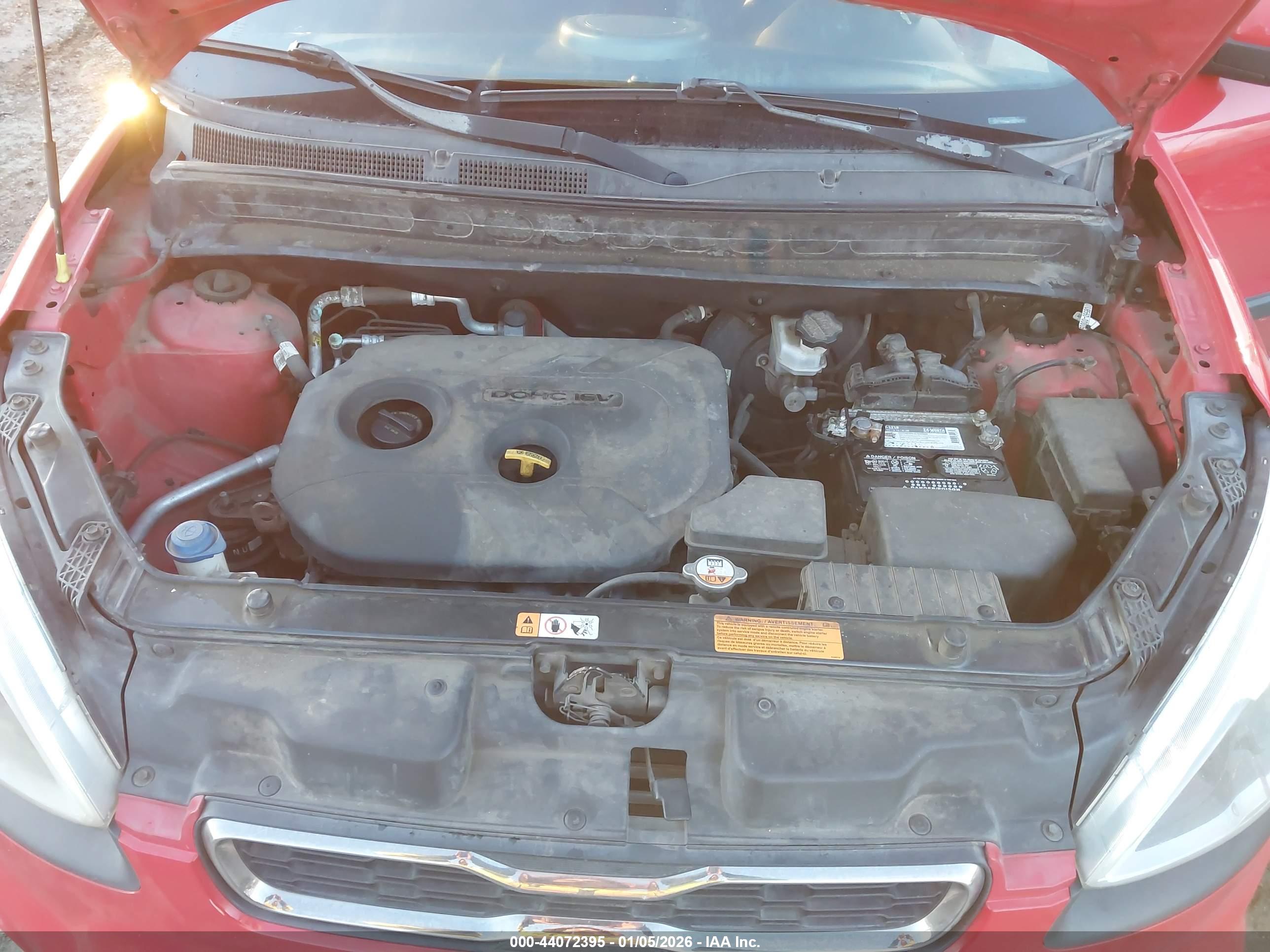 KIA SOUL image 10