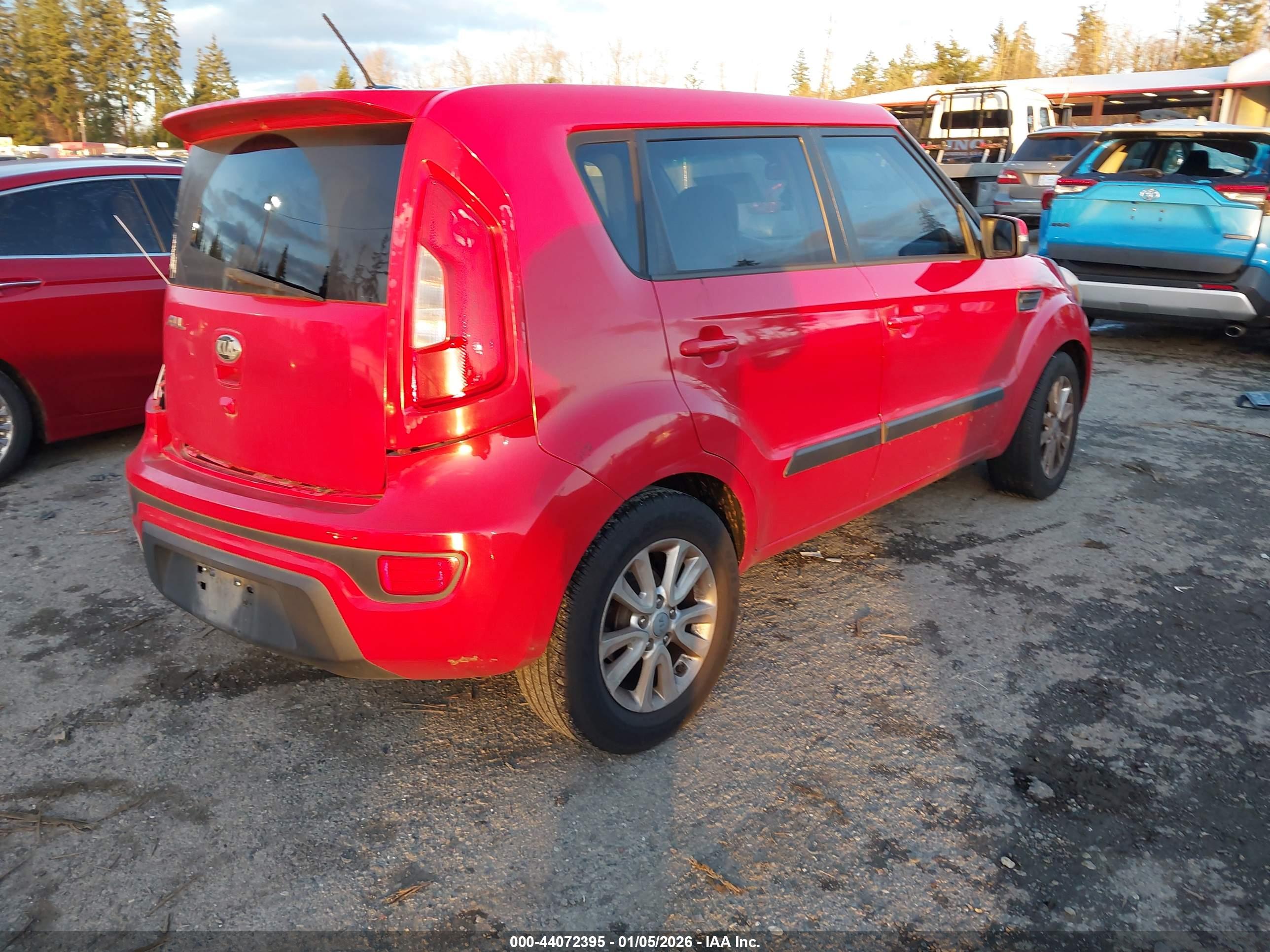 KIA SOUL image 4