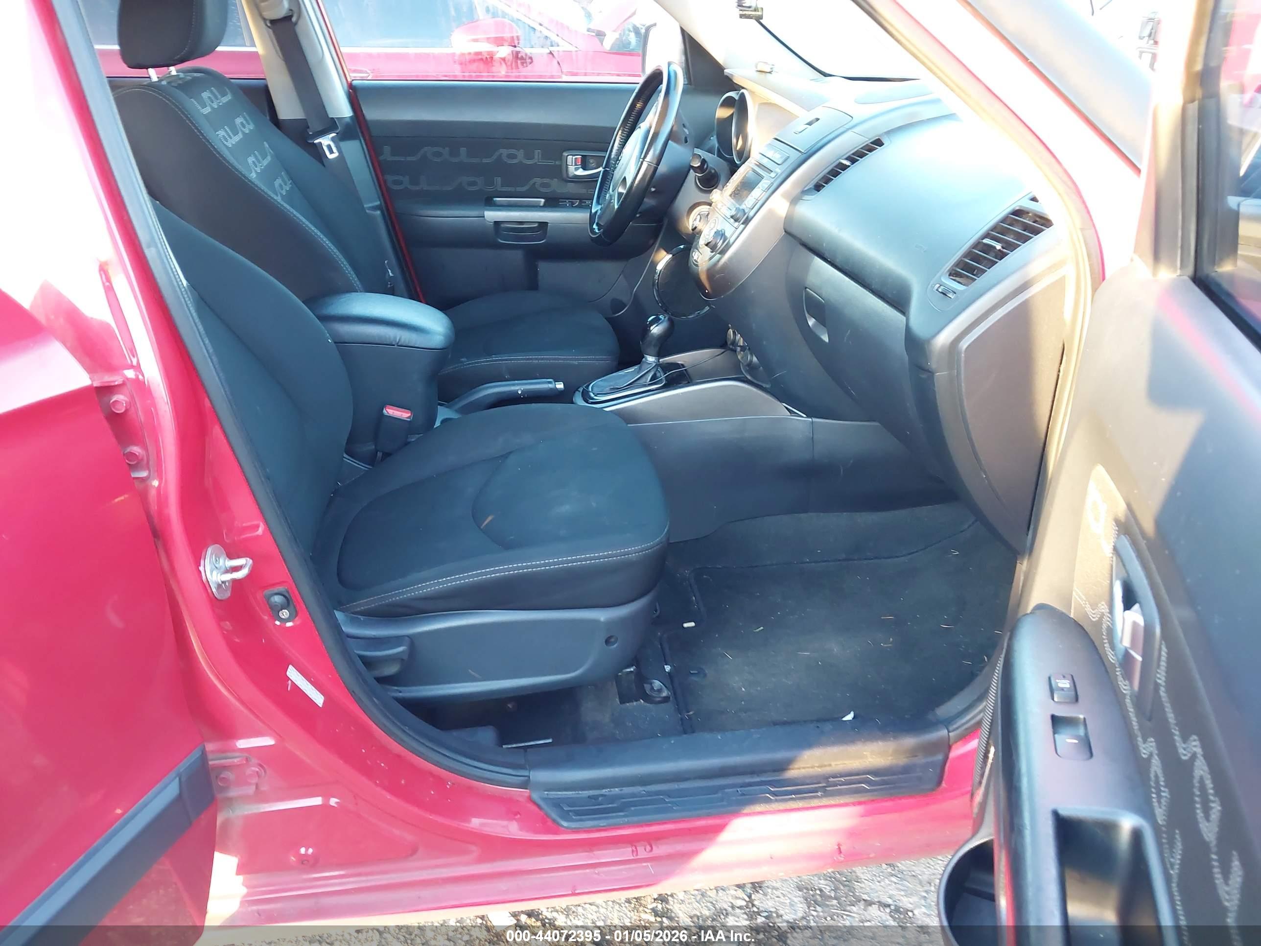KIA SOUL image 5