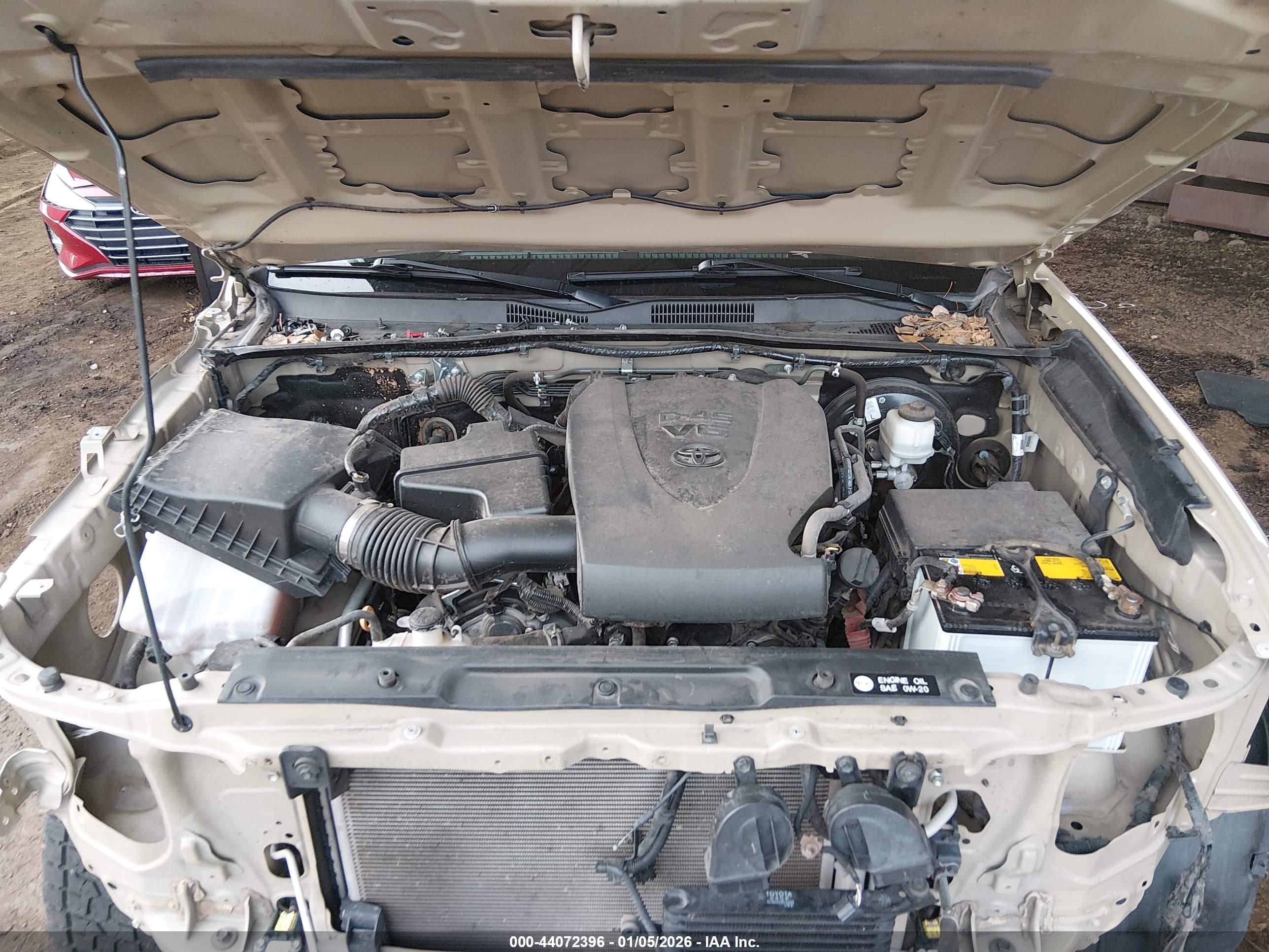TOYOTA TACOMA image 10