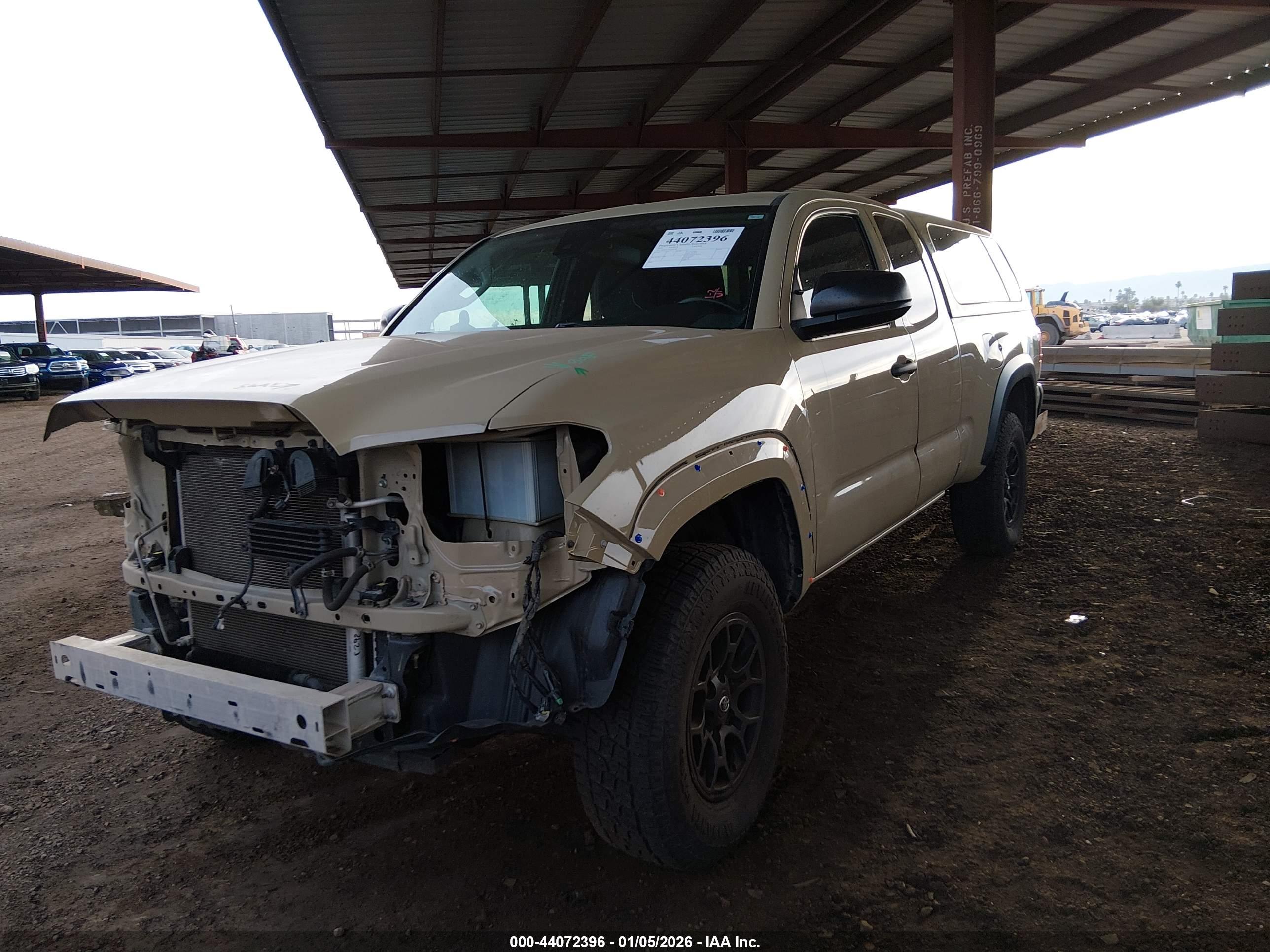 TOYOTA TACOMA image 2