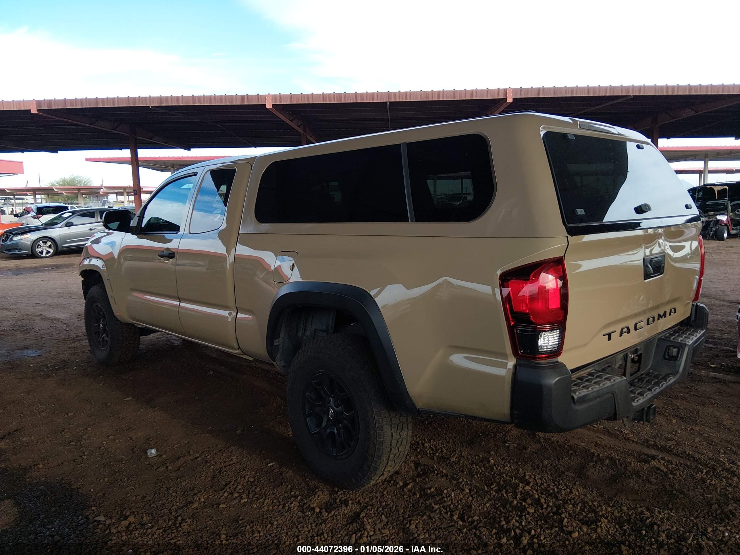 TOYOTA TACOMA image 3