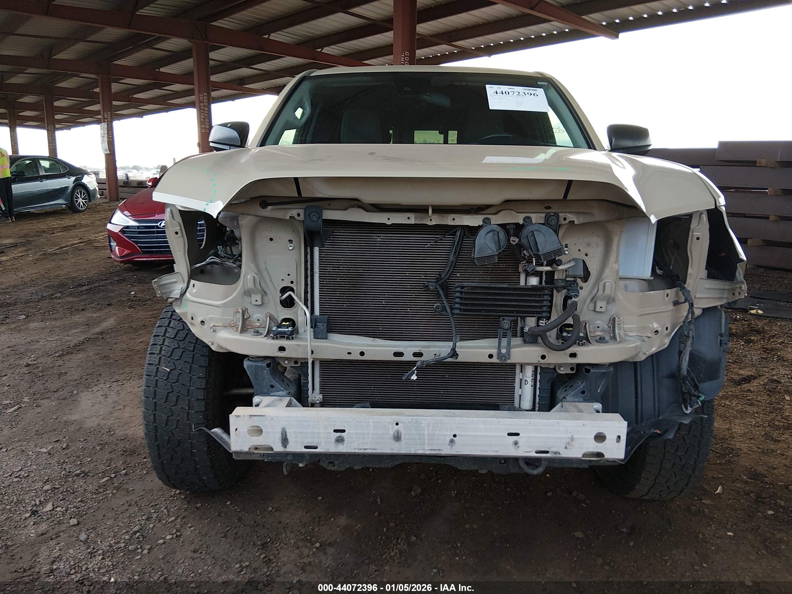 TOYOTA TACOMA image 6