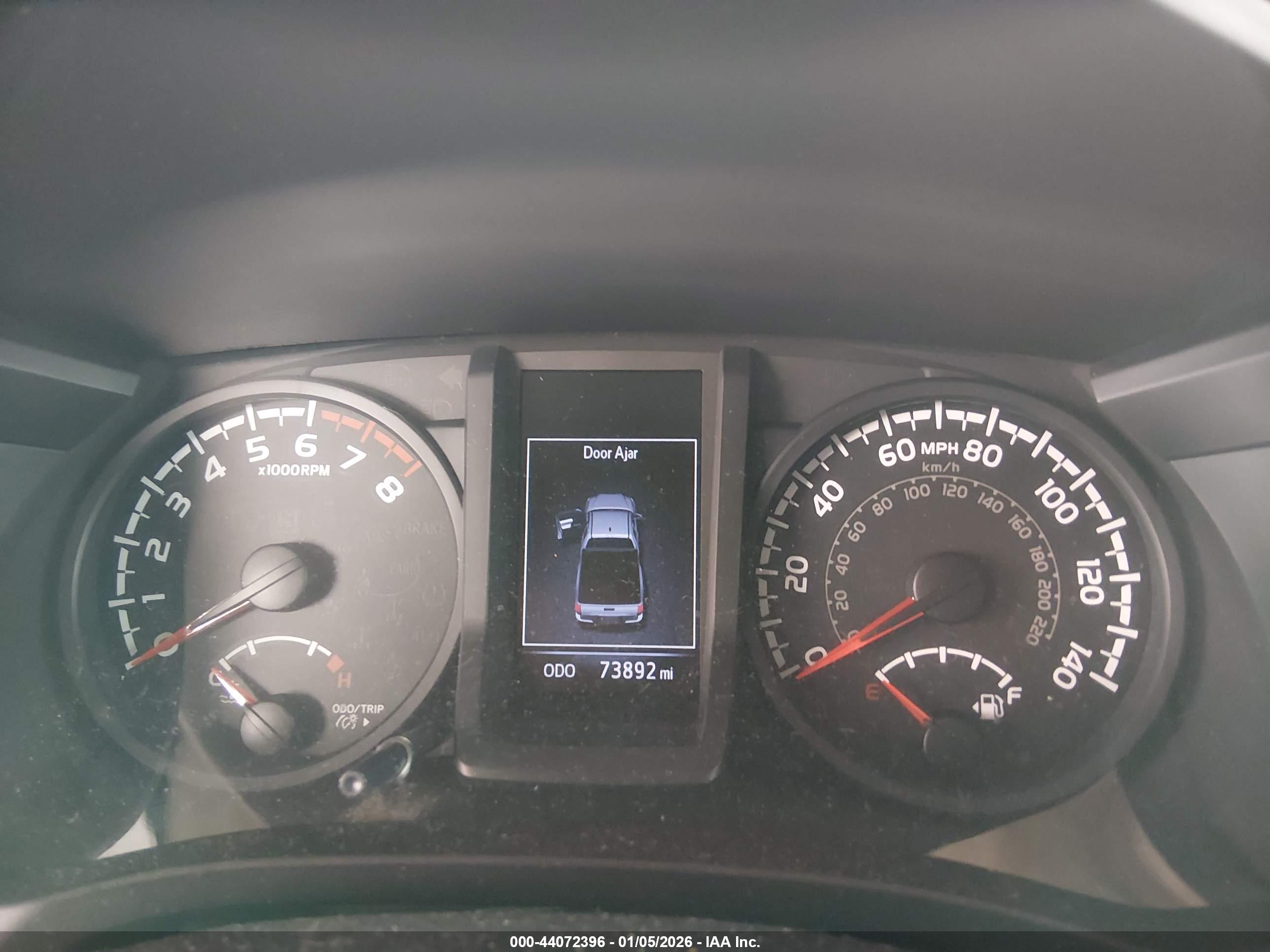 TOYOTA TACOMA image 7