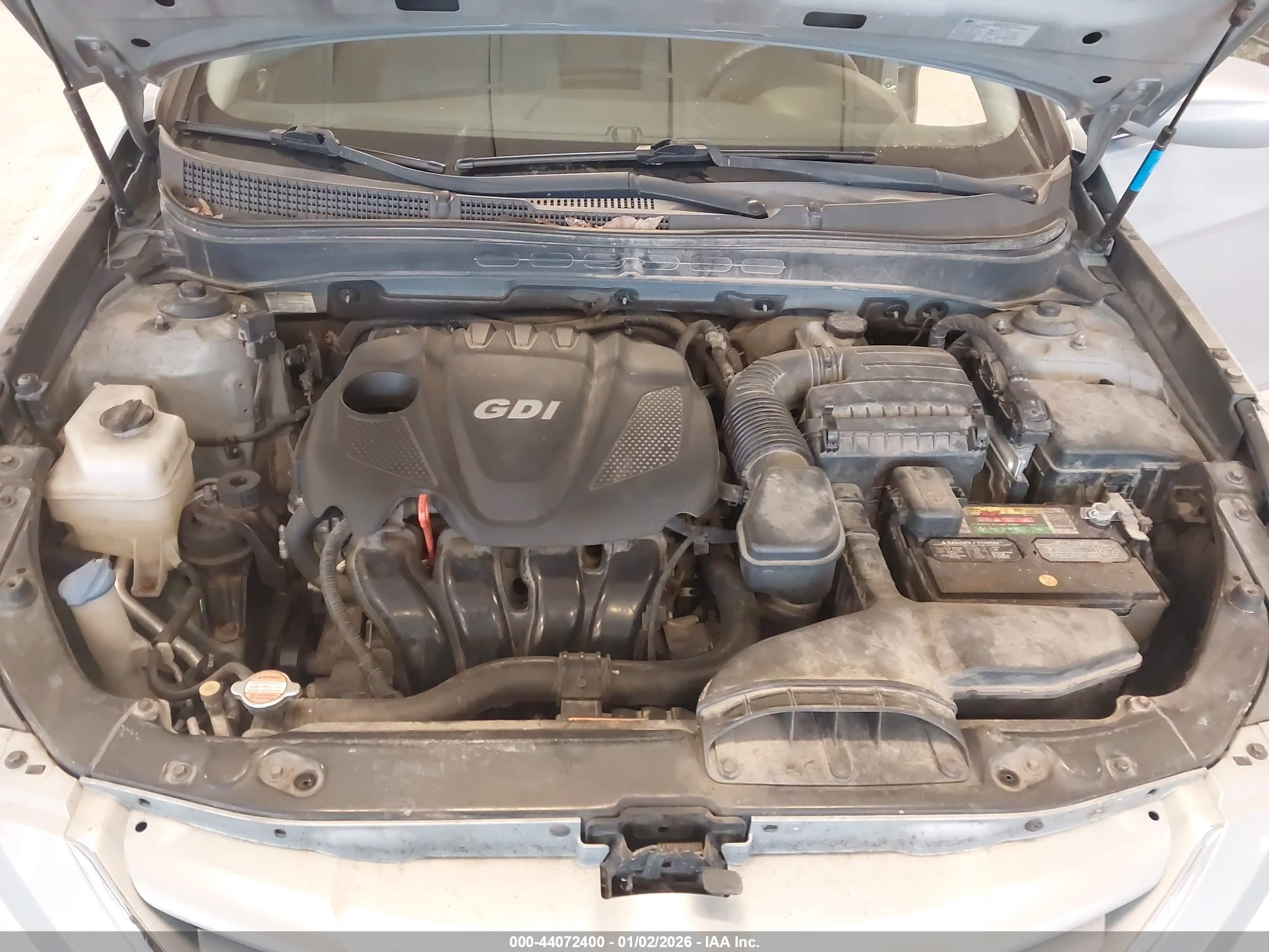 HYUNDAI SONATA image 10