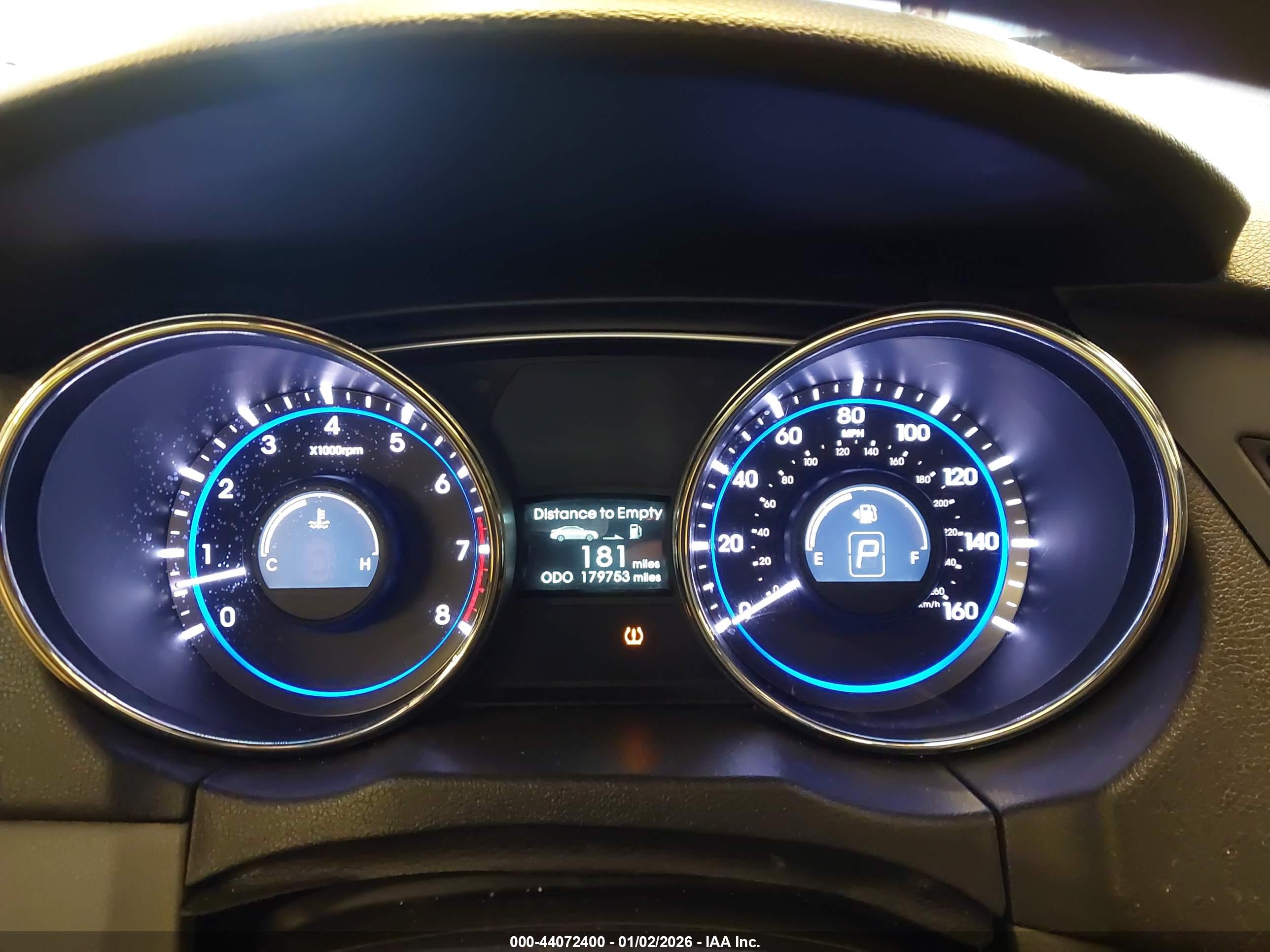 HYUNDAI SONATA image 7