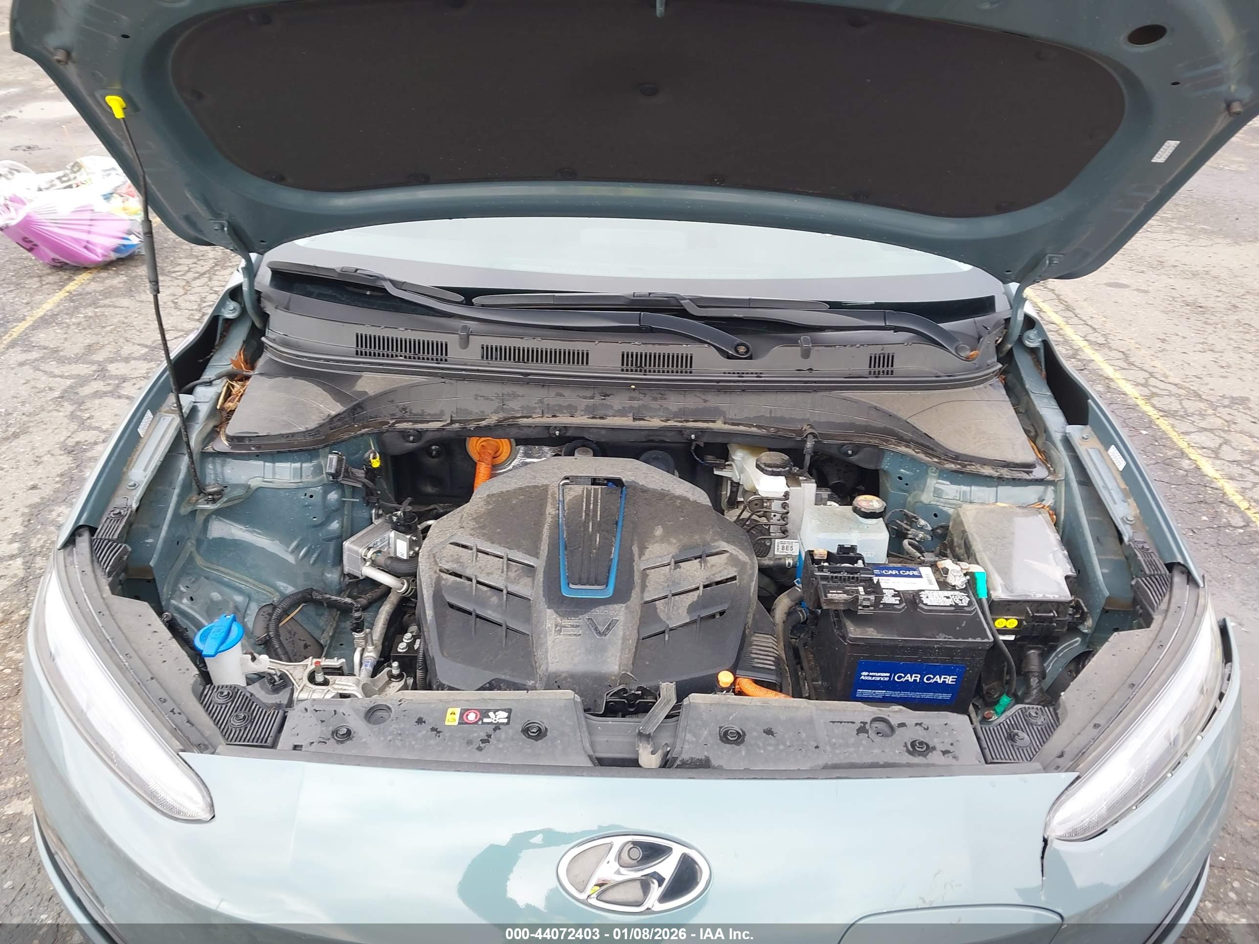 HYUNDAI KONA image 10