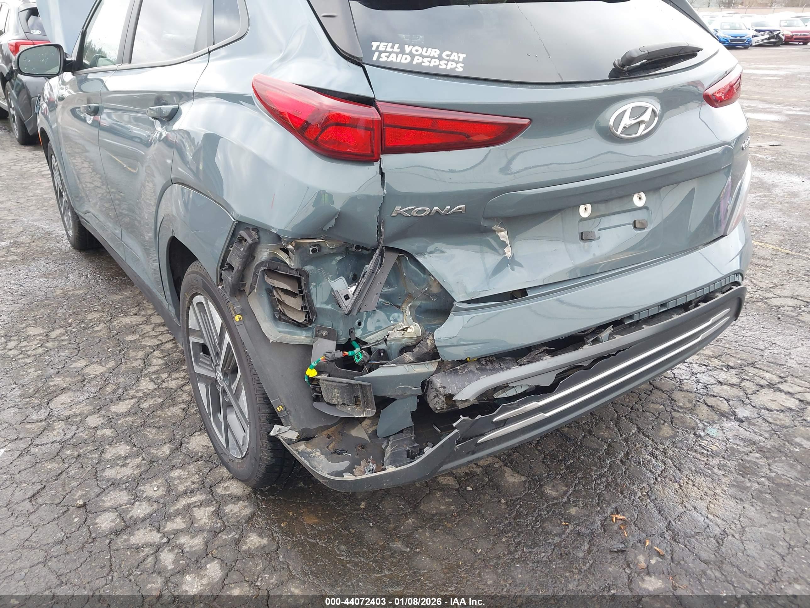 HYUNDAI KONA image 6