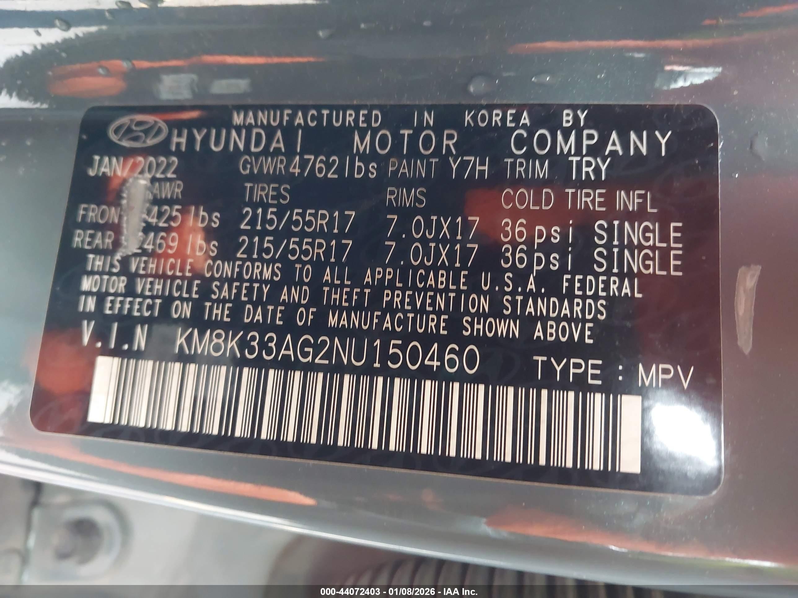 HYUNDAI KONA image 9