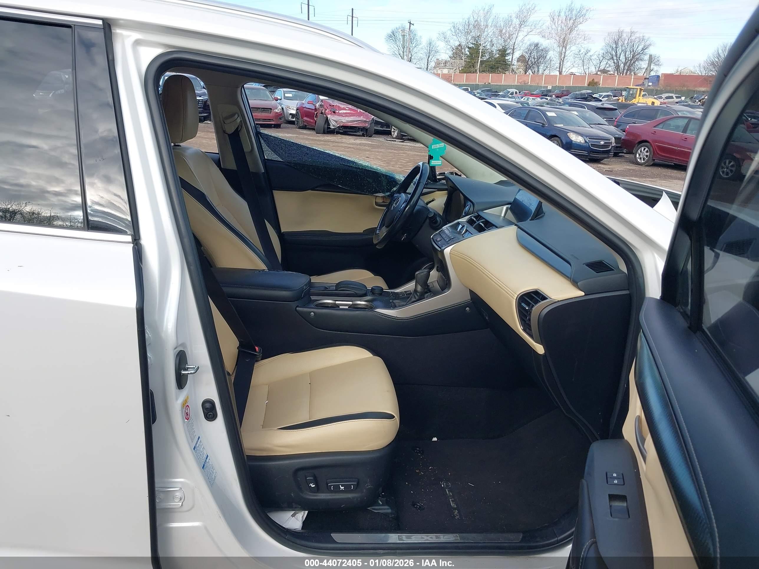 LEXUS NX image 5