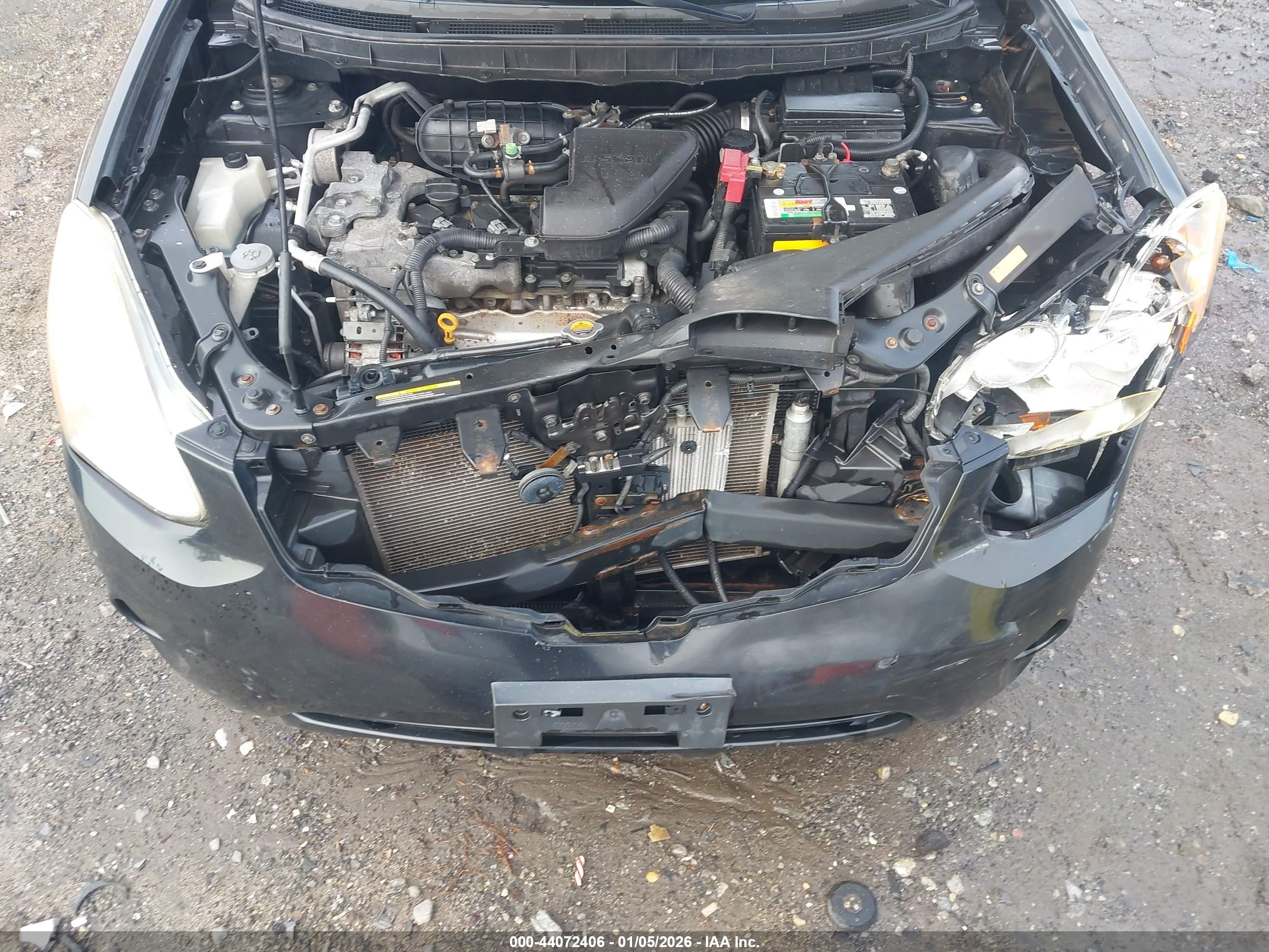 NISSAN ROGUE image 10