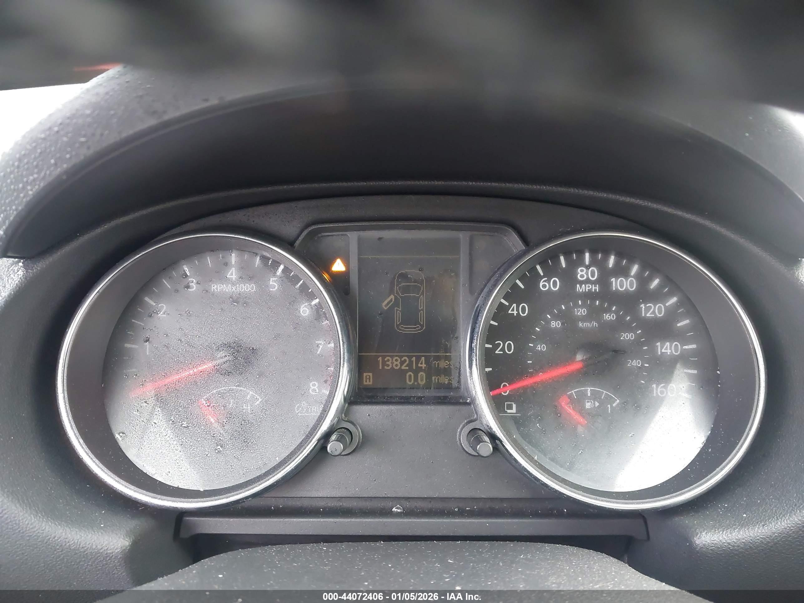 NISSAN ROGUE image 7