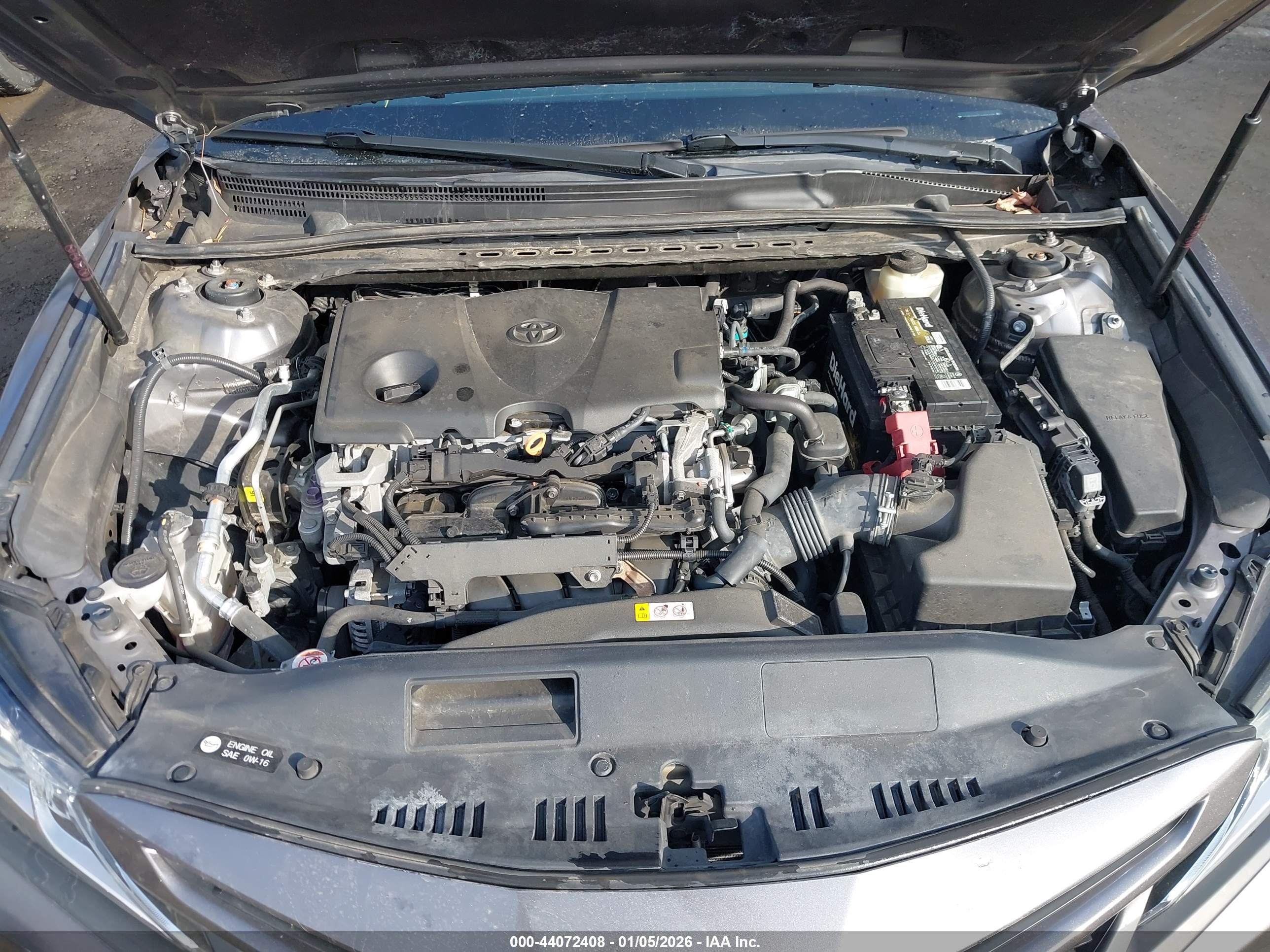 TOYOTA CAMRY image 10