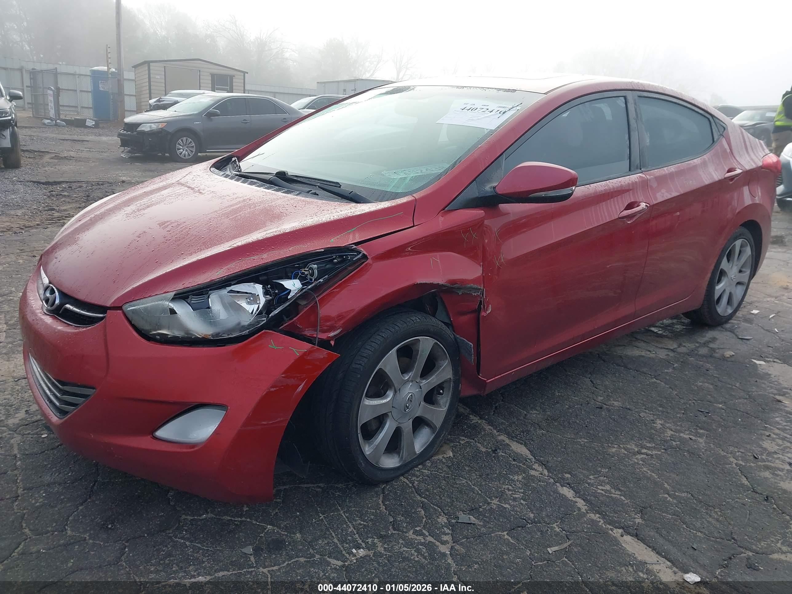 HYUNDAI ELANTRA image 6