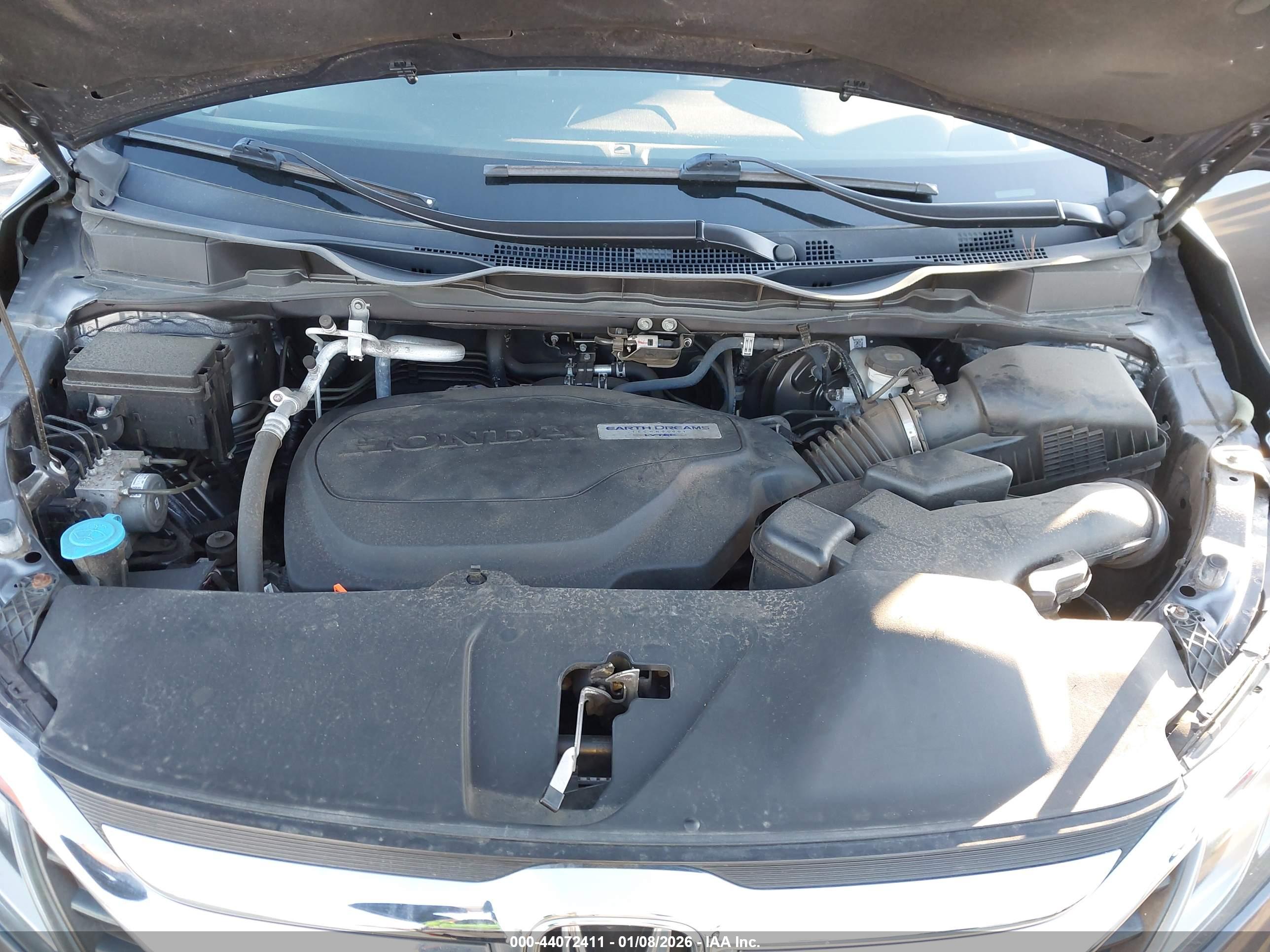 HONDA ODYSSEY image 10