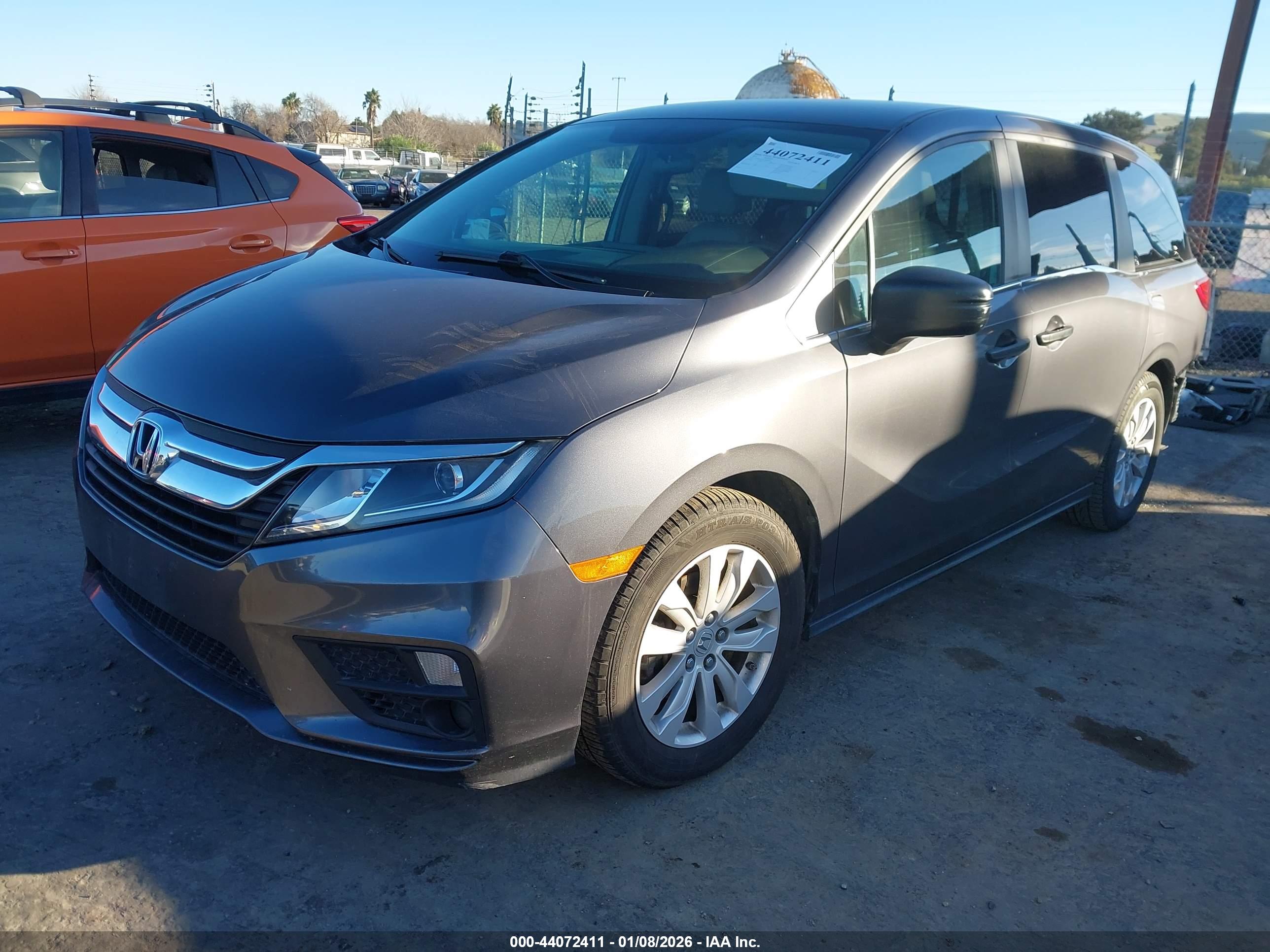 HONDA ODYSSEY image 2