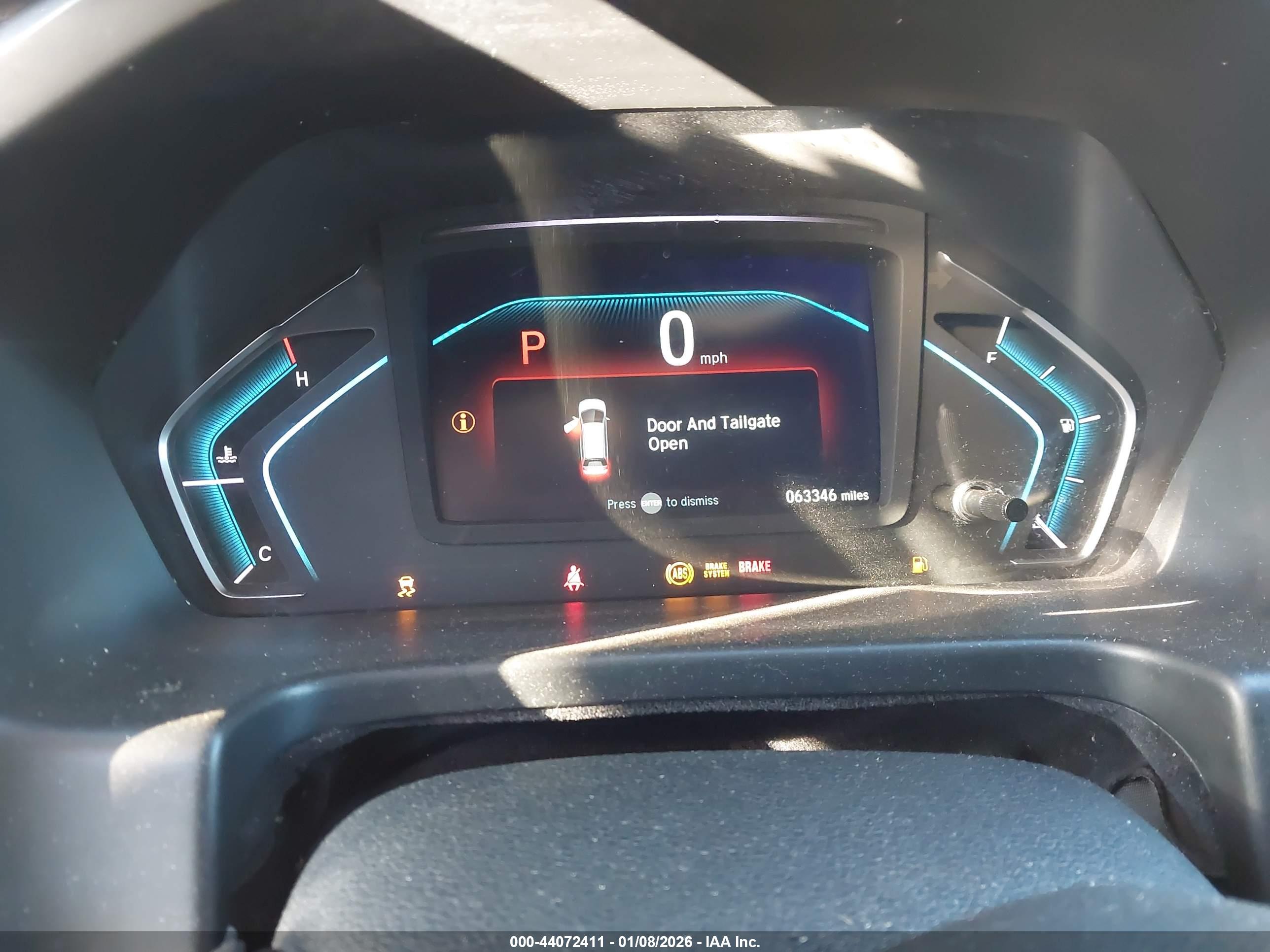 HONDA ODYSSEY image 7