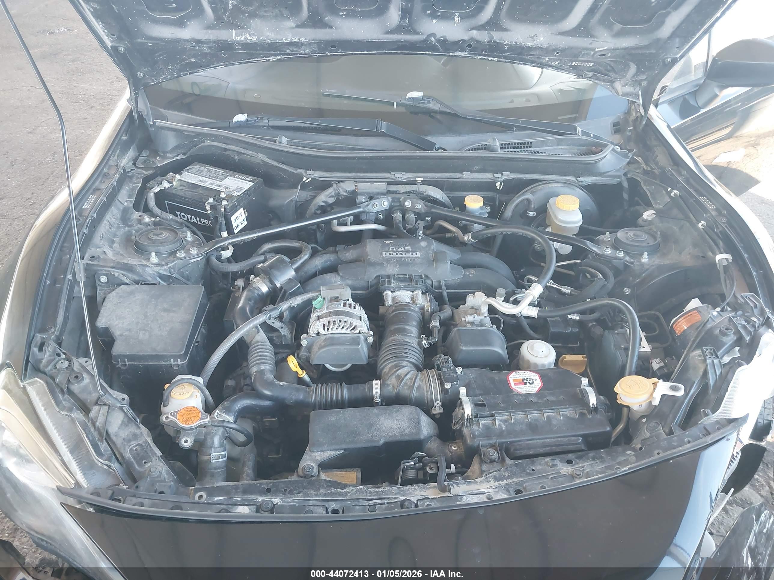SUBARU BRZ image 10