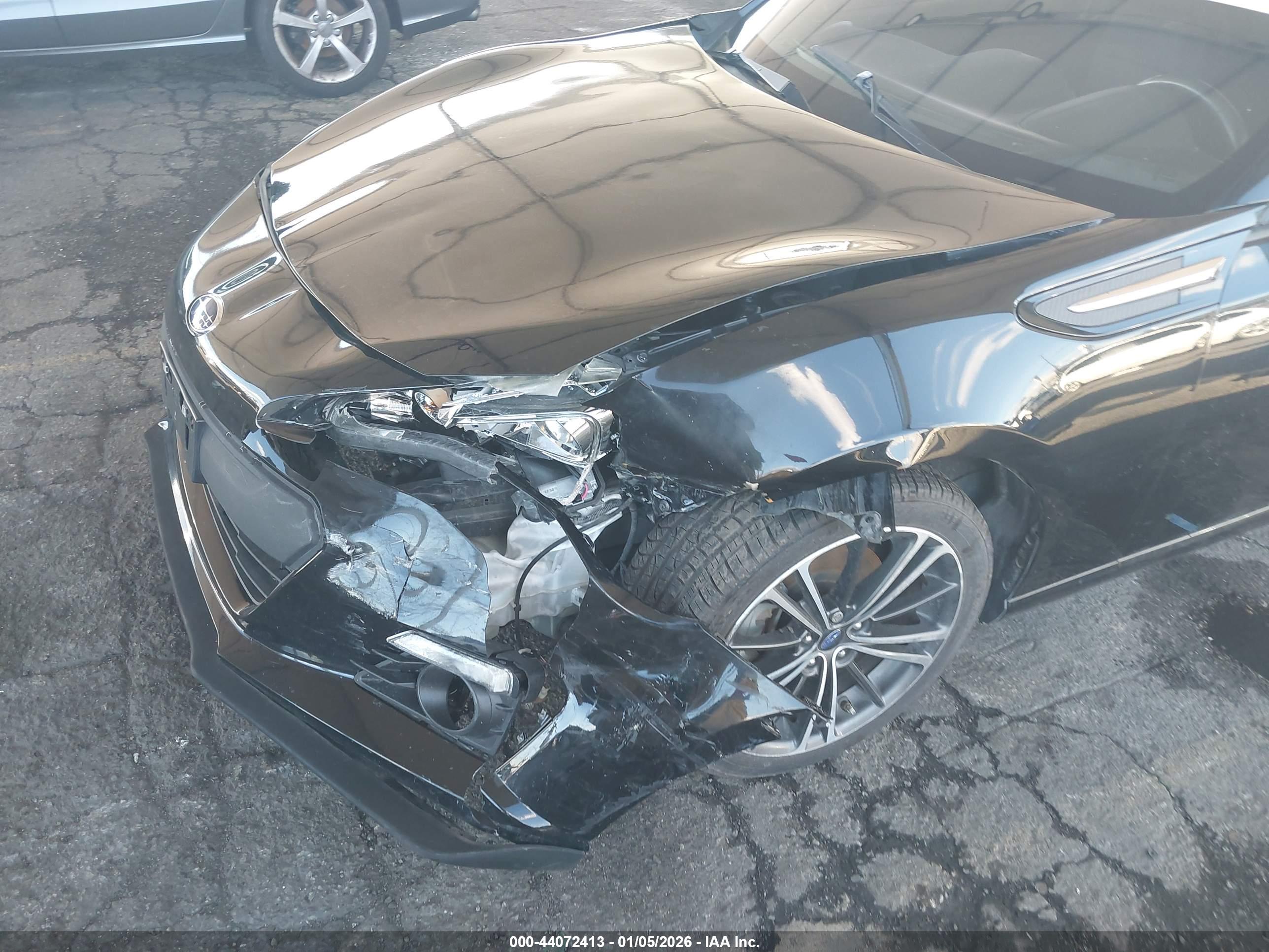 SUBARU BRZ image 6
