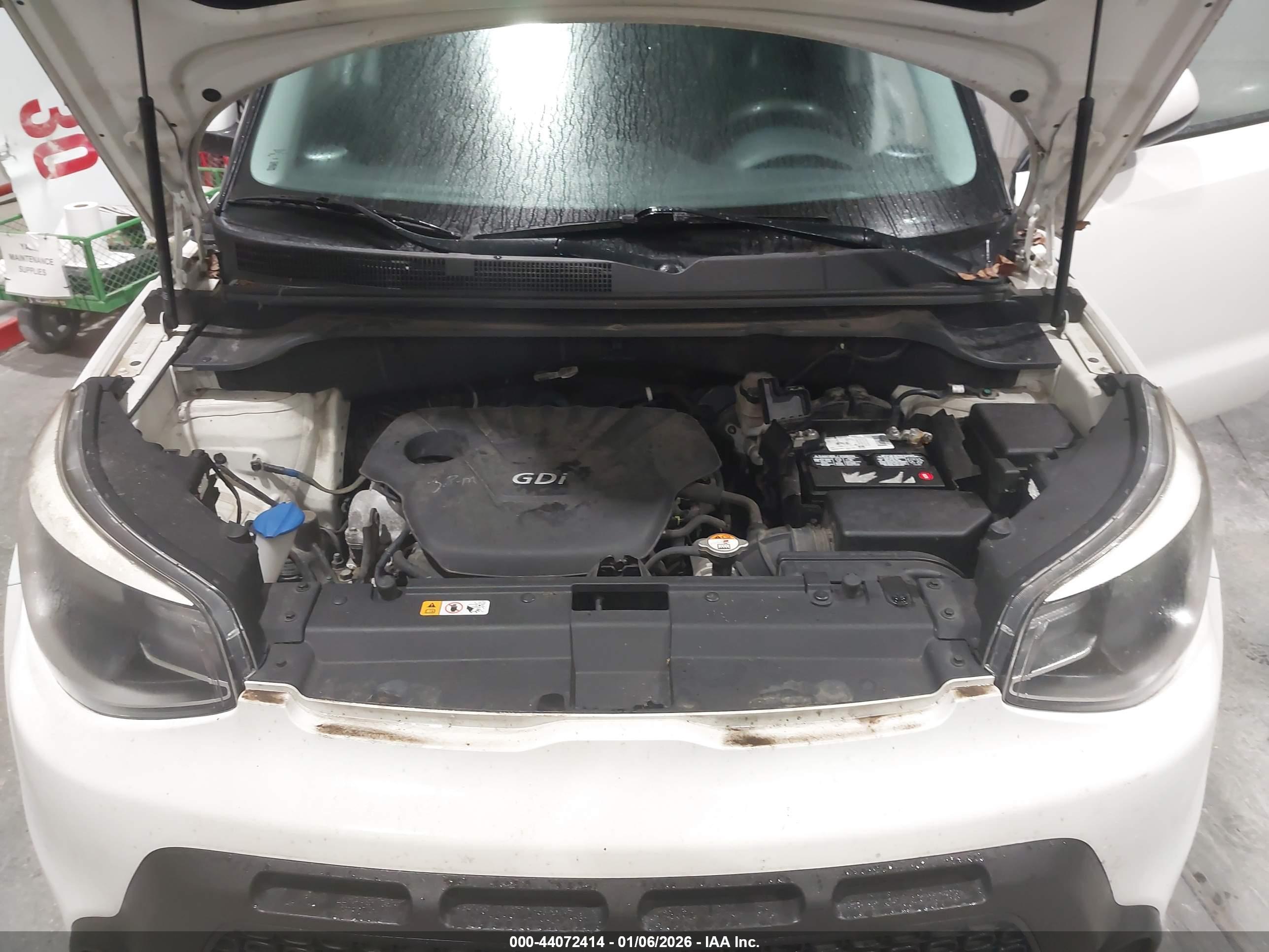 KIA SOUL image 10