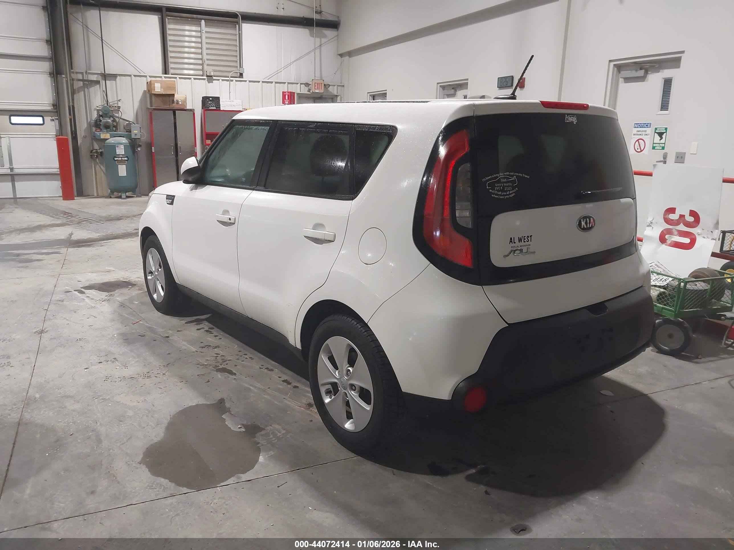 KIA SOUL image 3