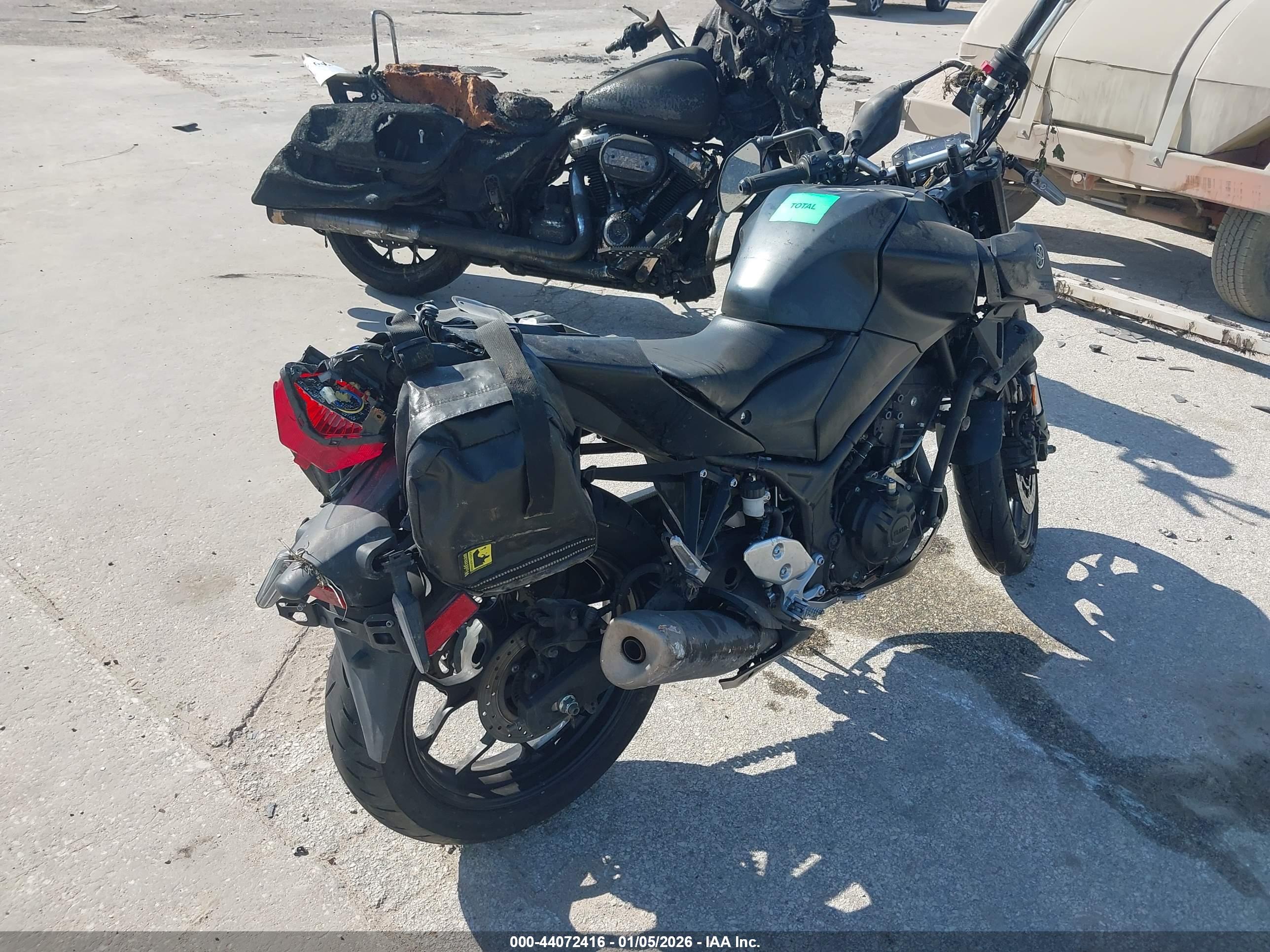 YAMAHA MT-03 image 4