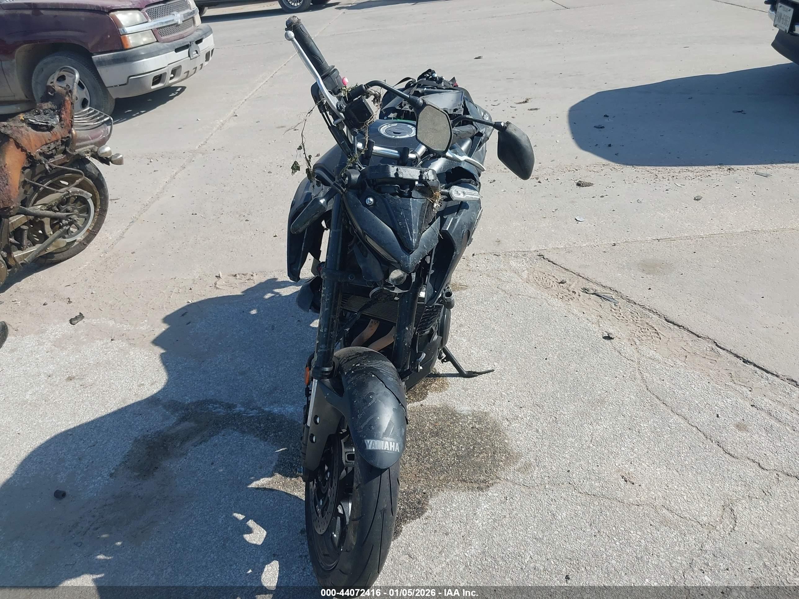 YAMAHA MT-03 image 5