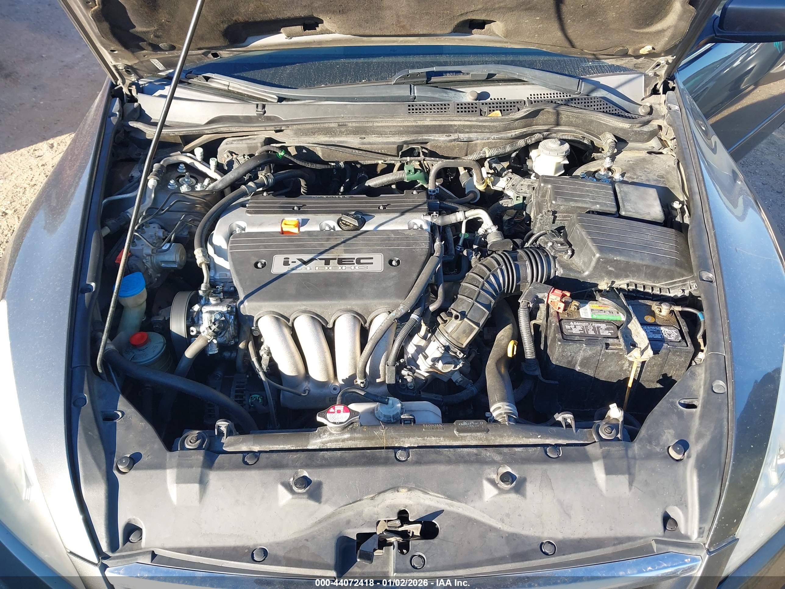 HONDA ACCORD image 10