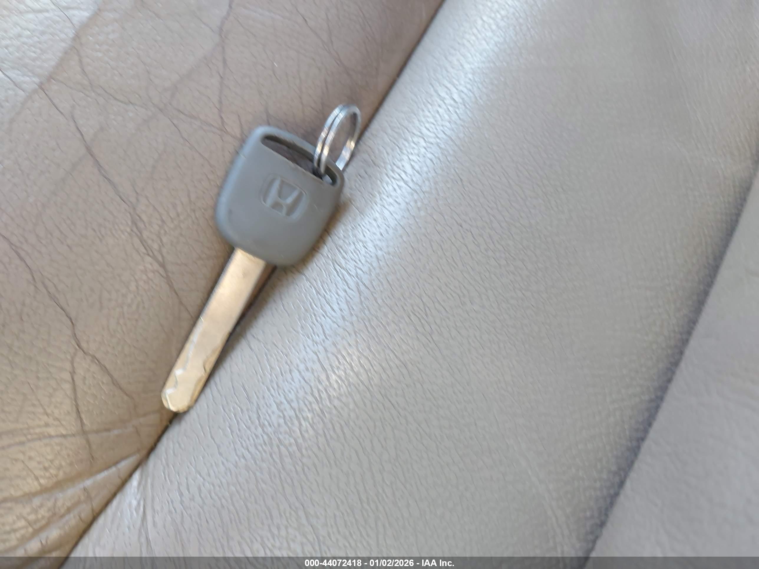 HONDA ACCORD image 11