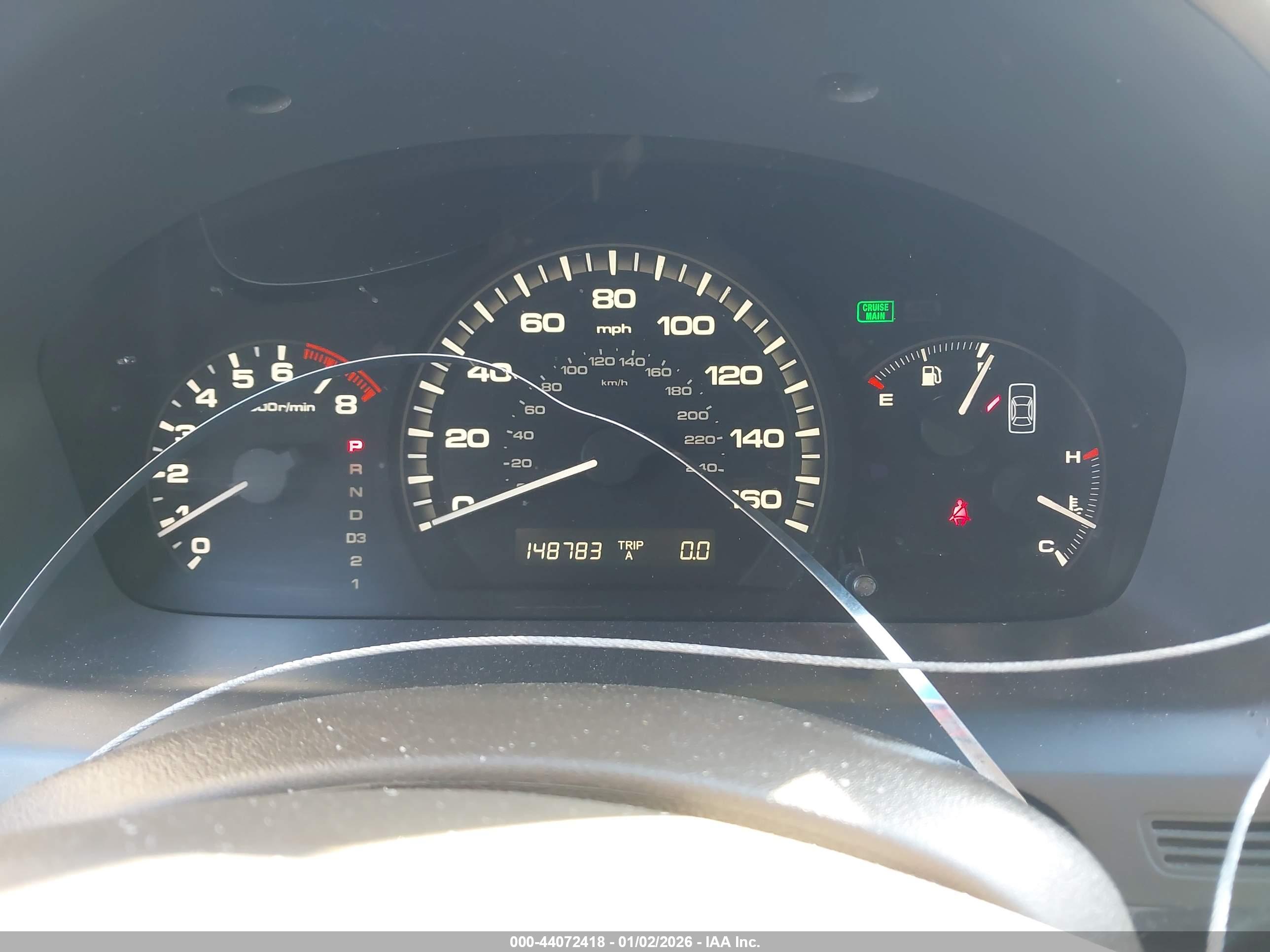 HONDA ACCORD image 7