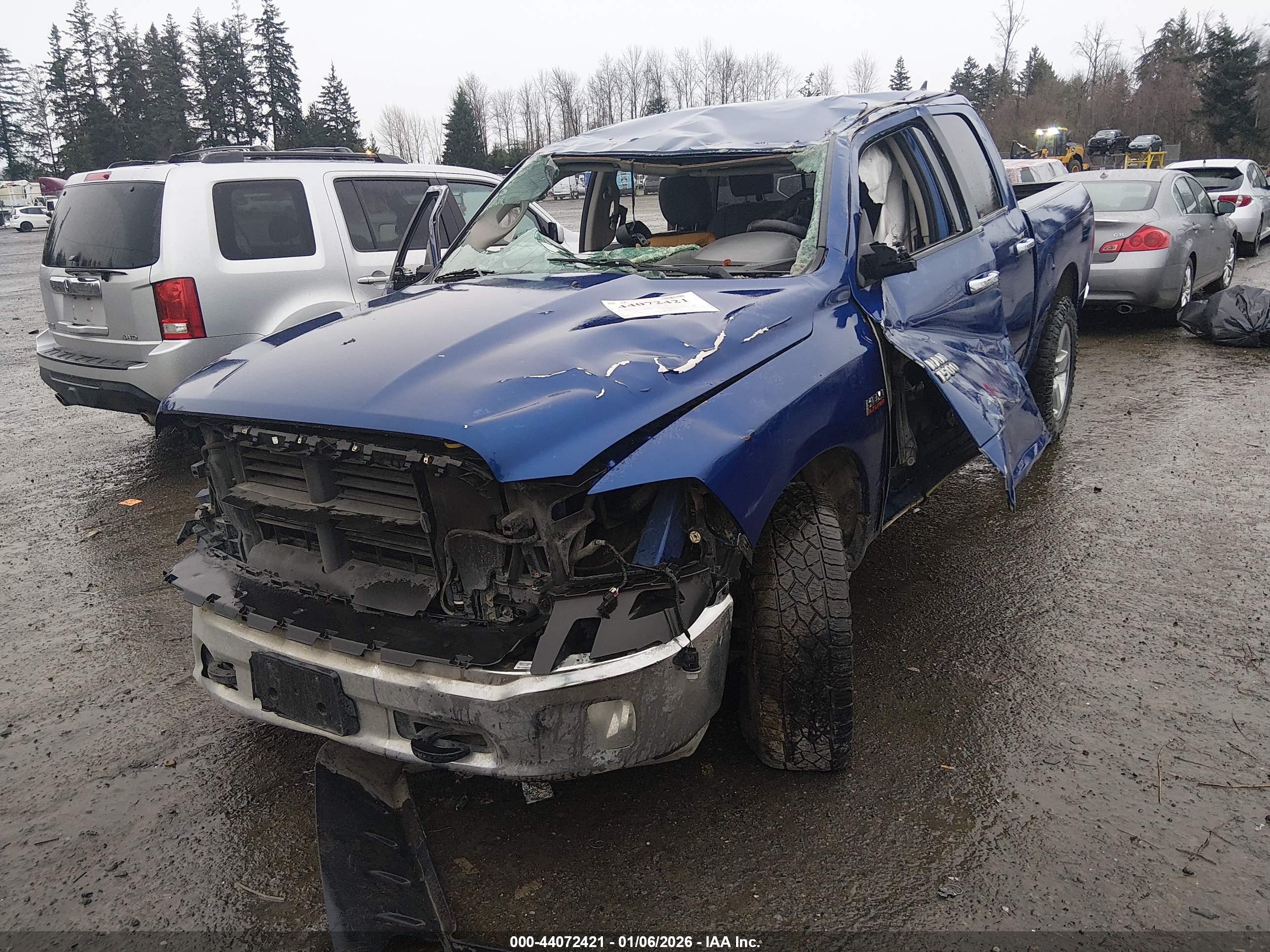 RAM 1500 image 2