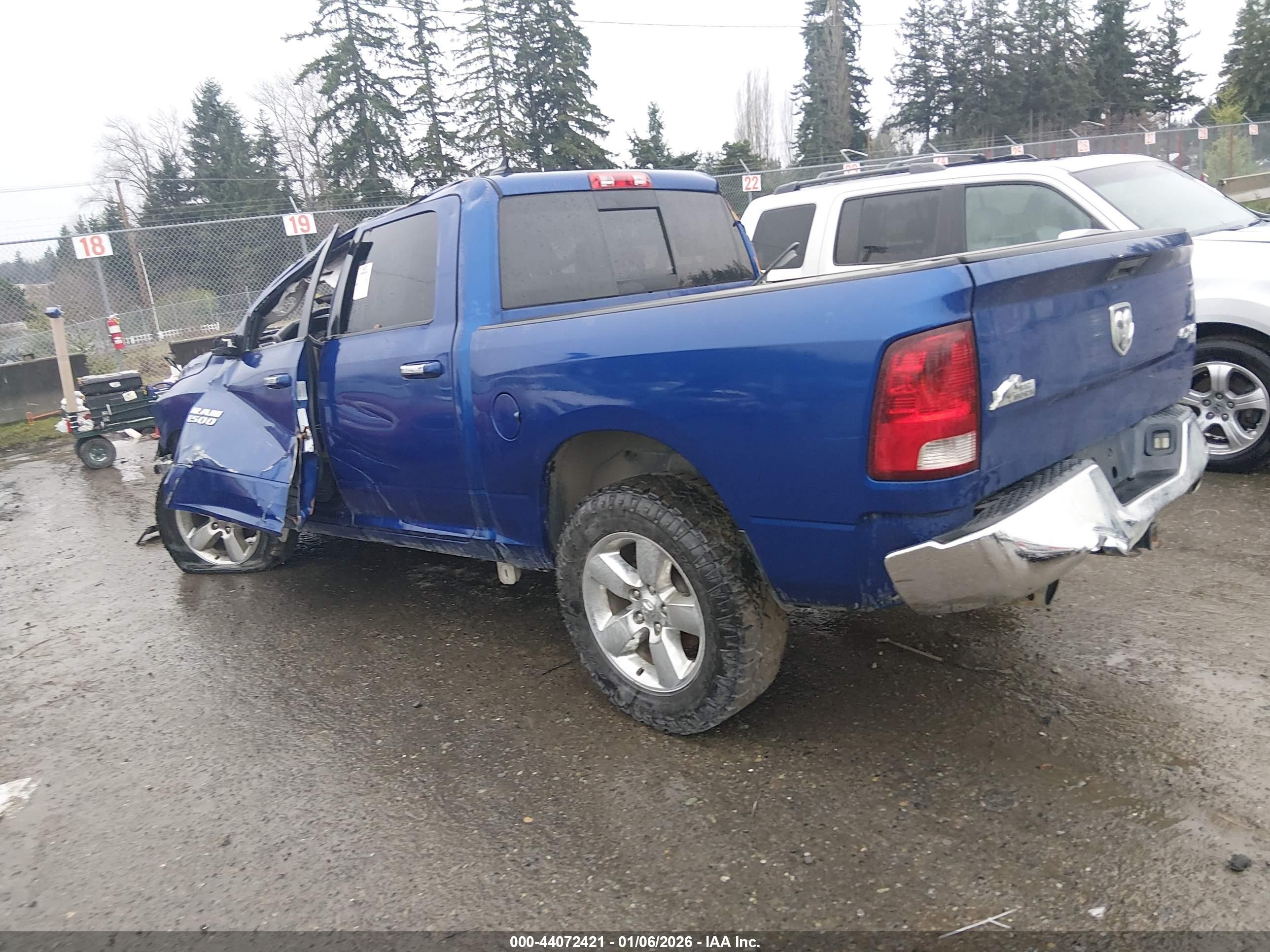 RAM 1500 image 3