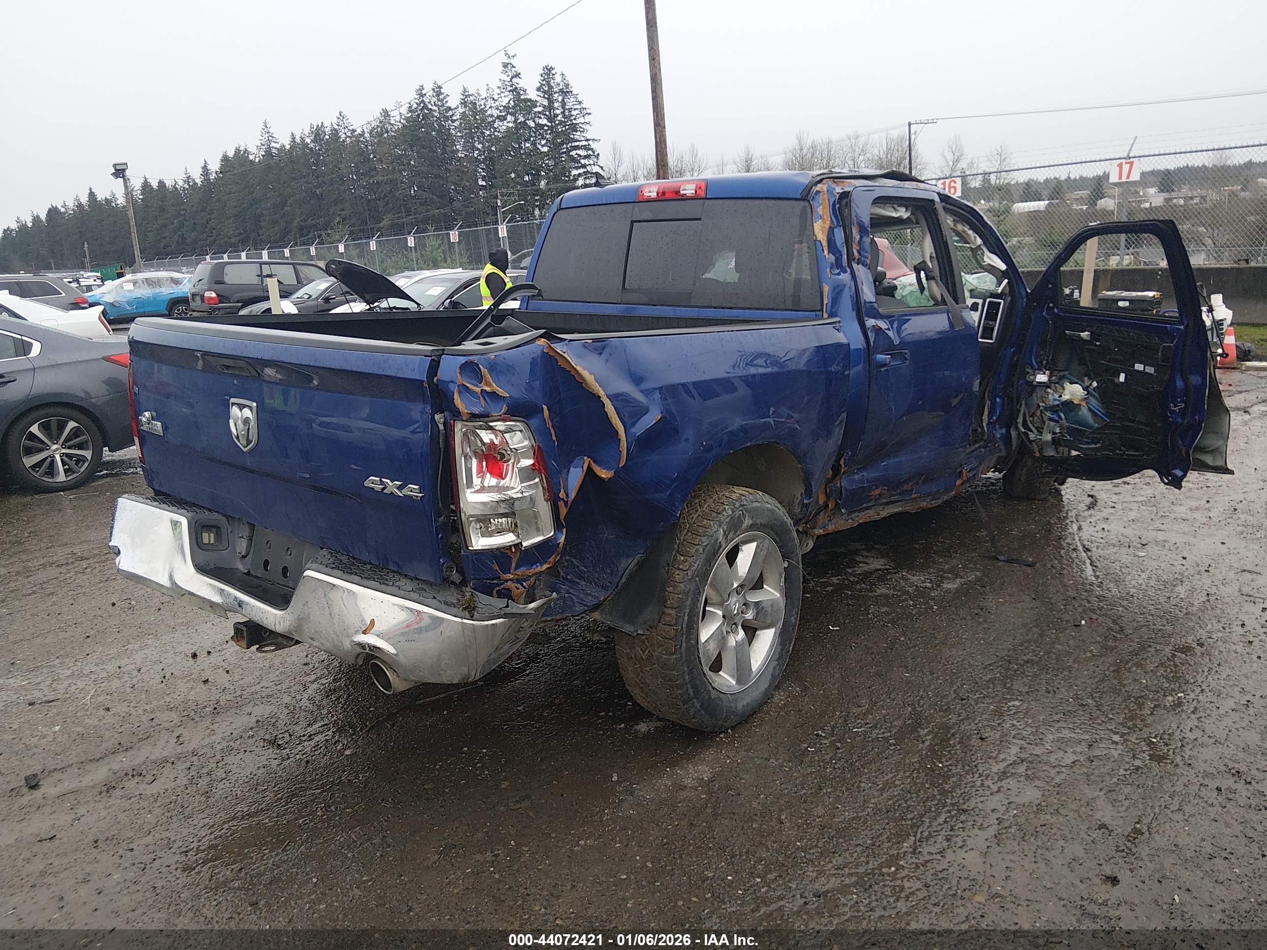 RAM 1500 image 4
