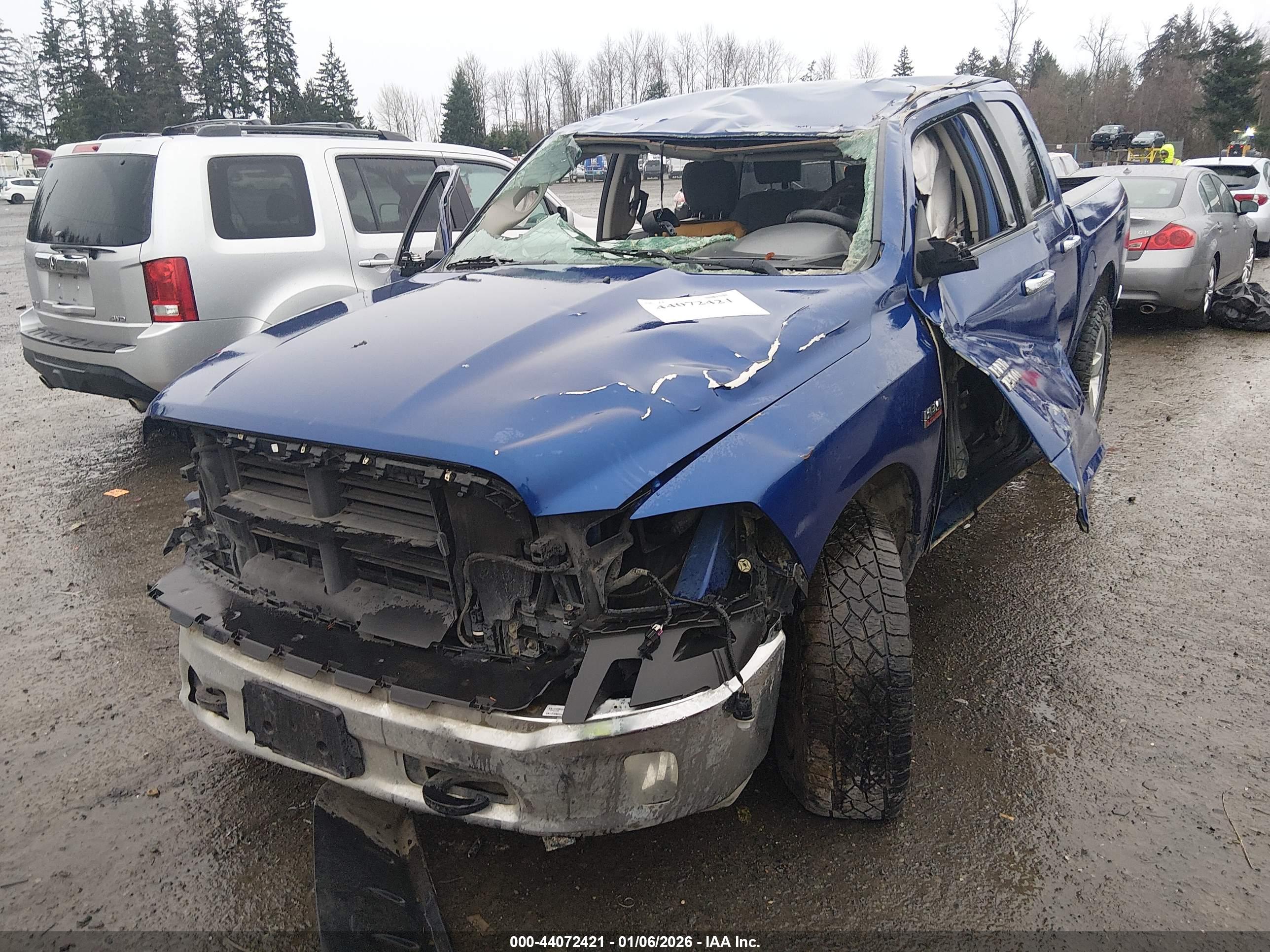 RAM 1500 image 6