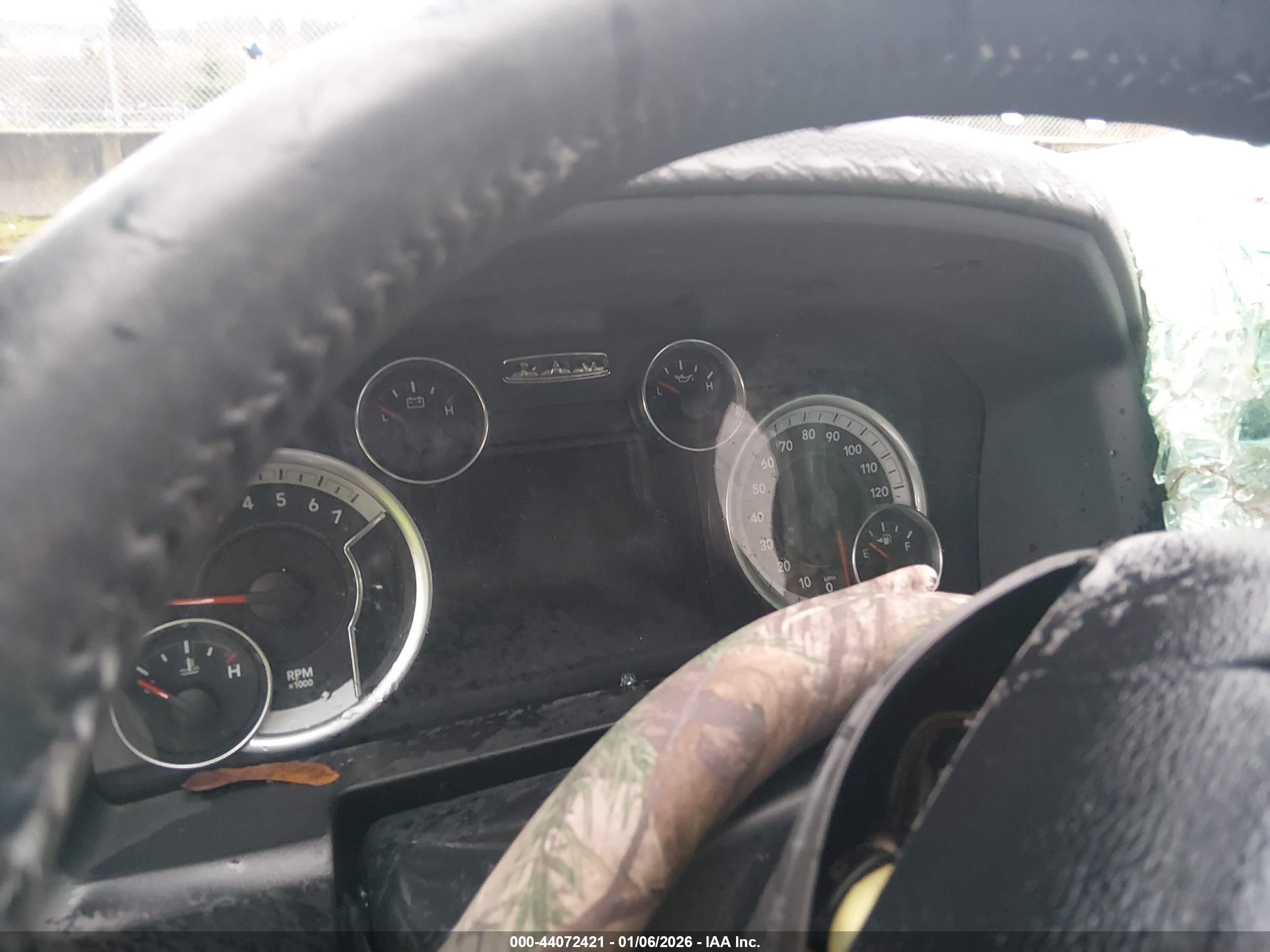 RAM 1500 image 7