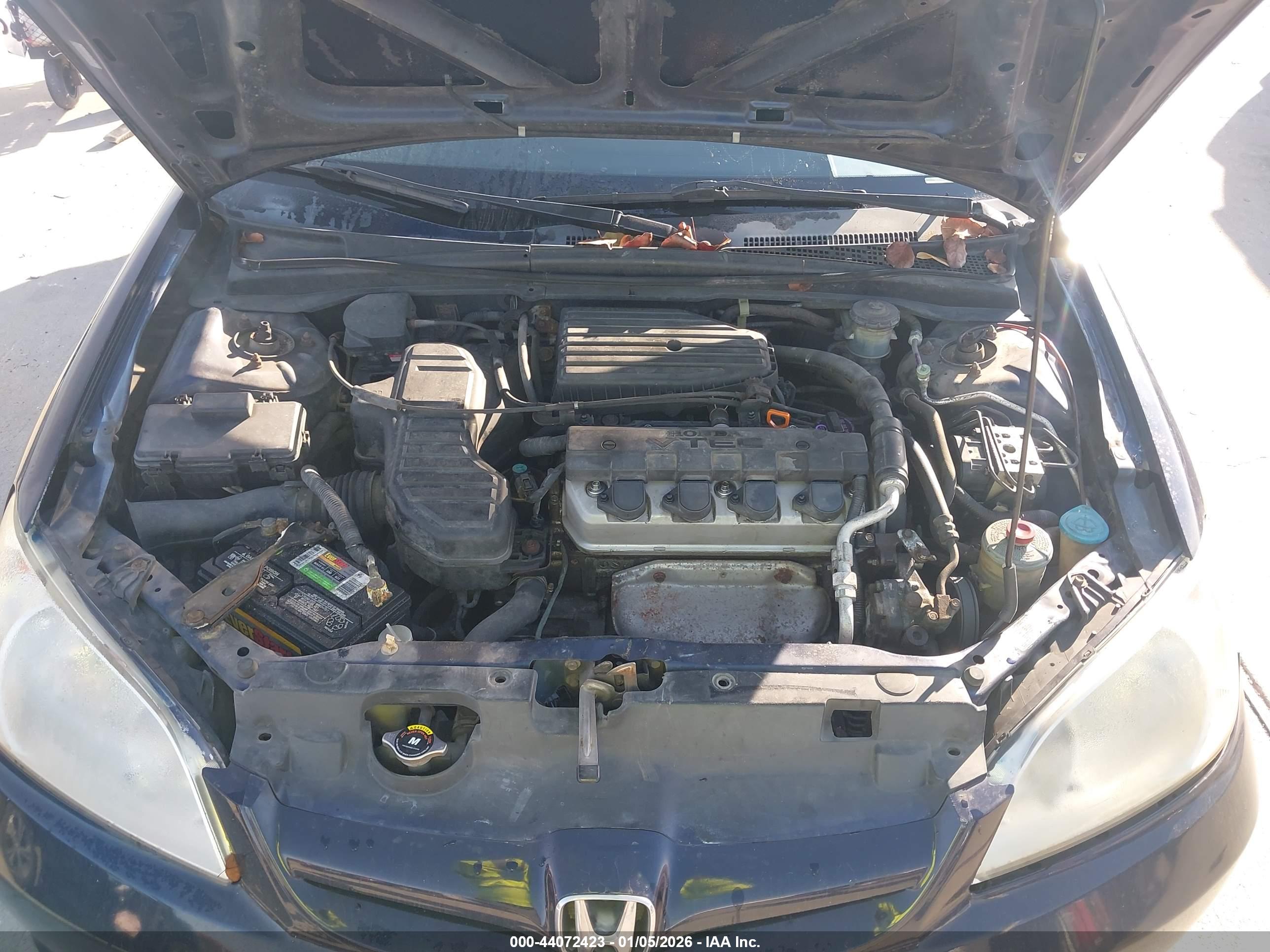 HONDA CIVIC image 10